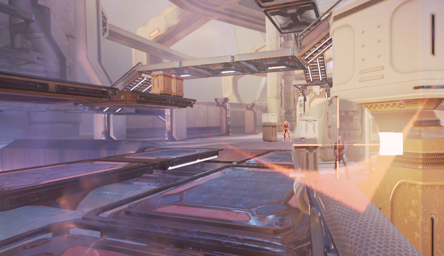 Phantom Warfare screenshot 3