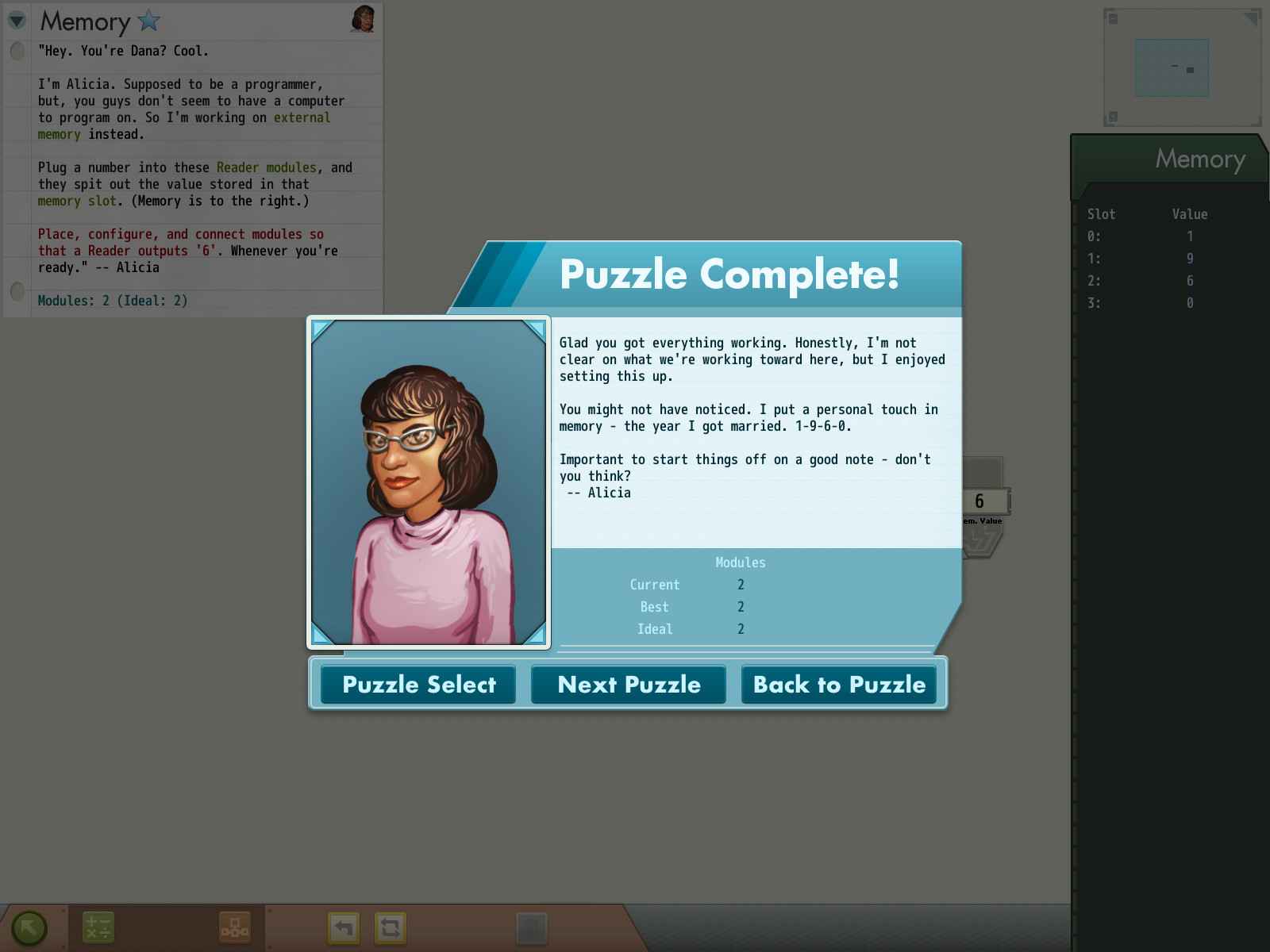 Silicon Zeroes screenshot 3