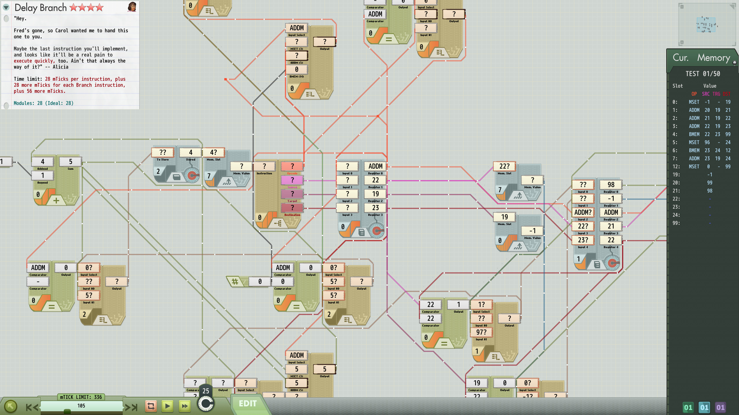 Silicon Zeroes screenshot 5
