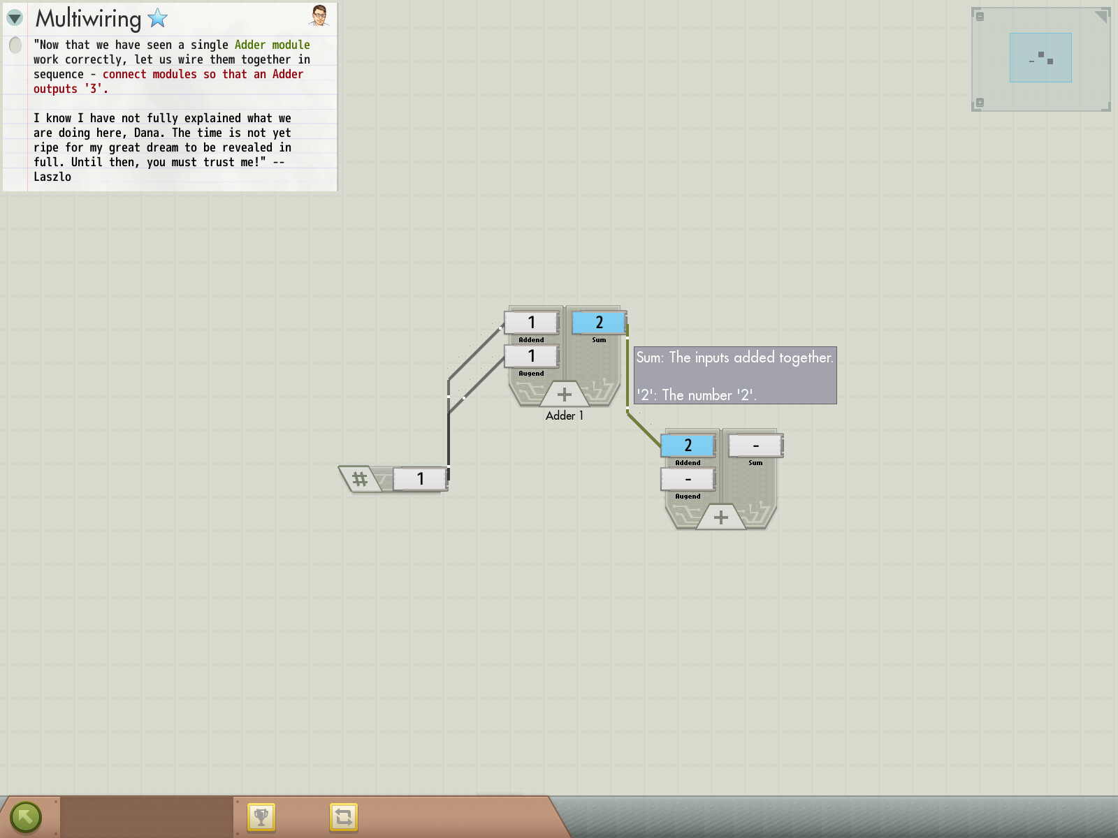 Silicon Zeroes screenshot 1