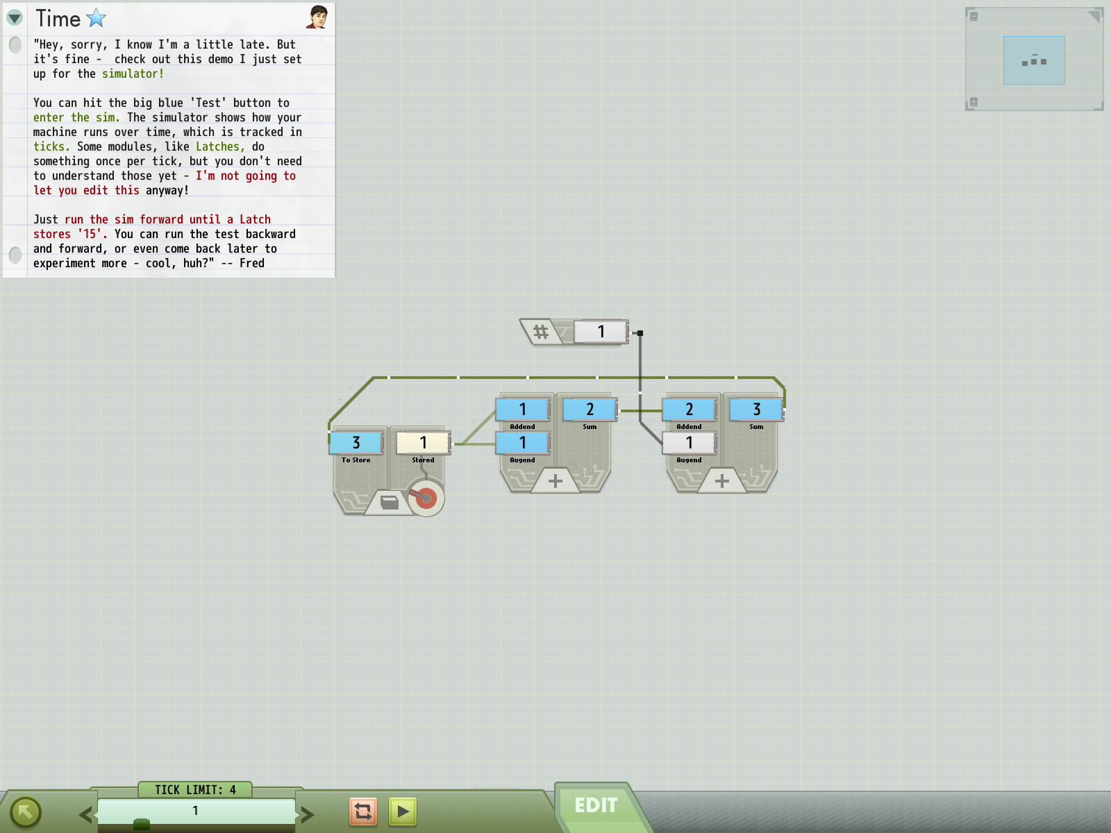Silicon Zeroes screenshot 2