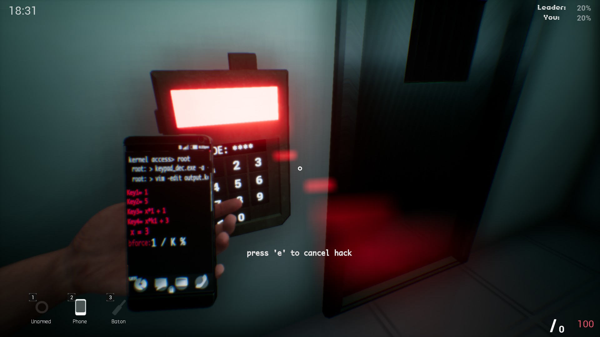 BLADENET screenshot 6