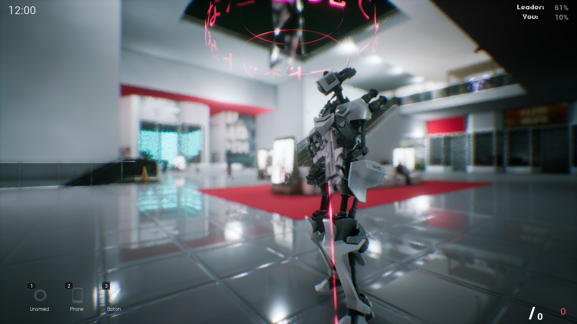 BLADENET screenshot 10