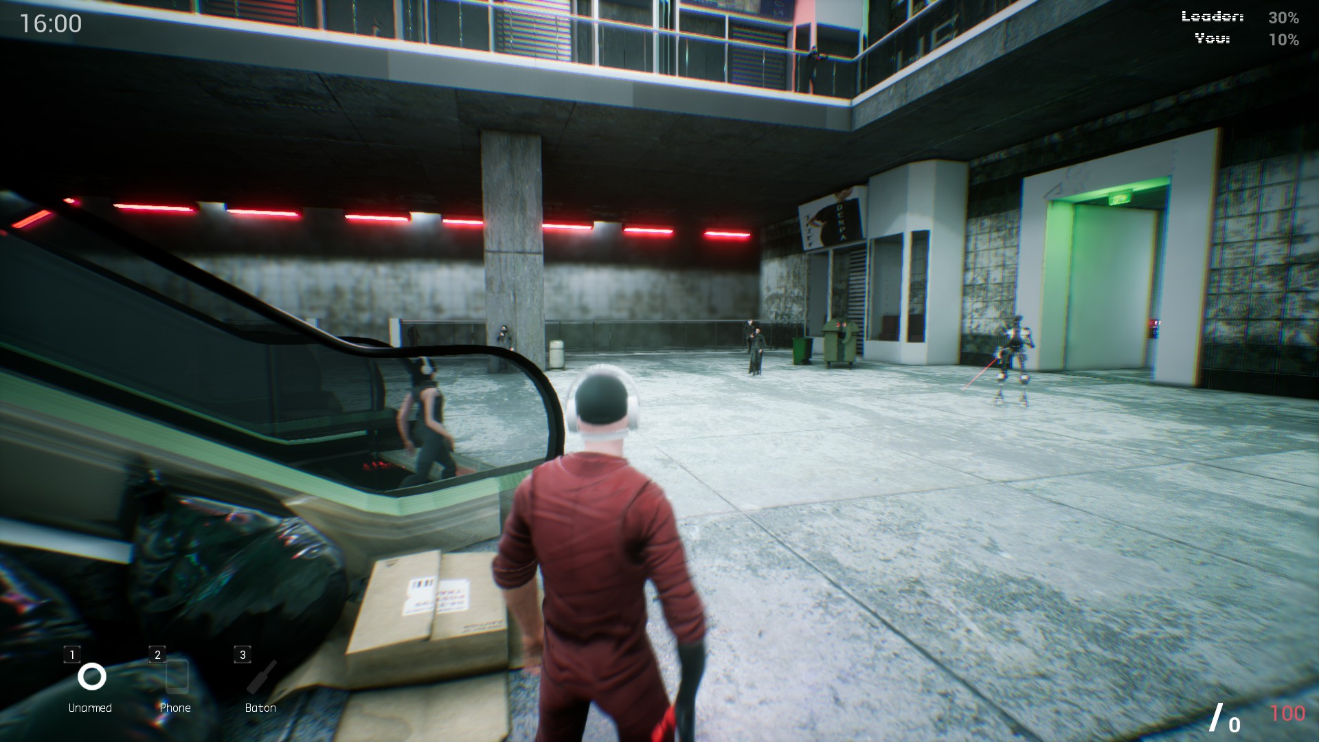 BLADENET screenshot 13