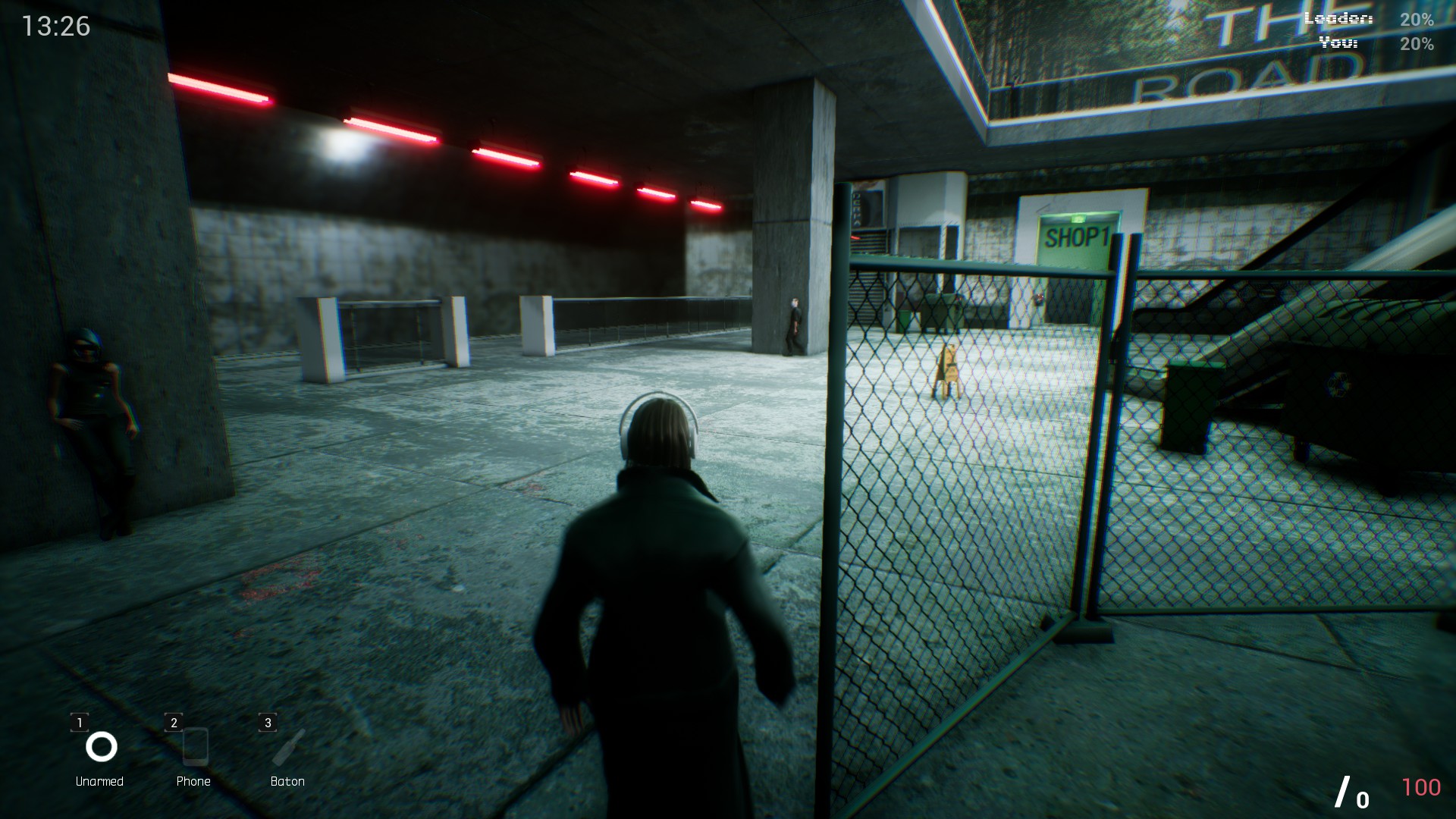 BLADENET screenshot 5
