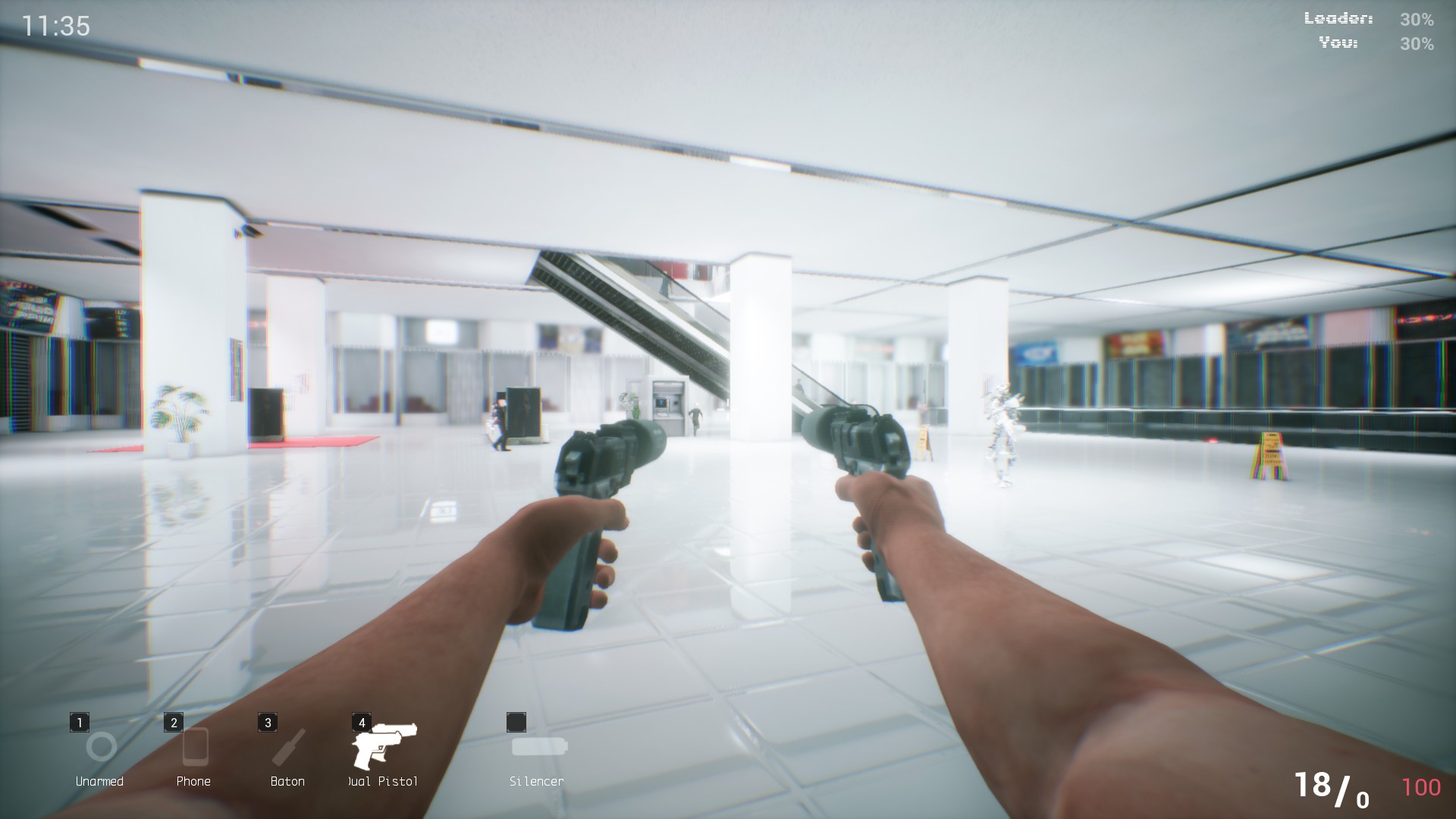 BLADENET screenshot 8