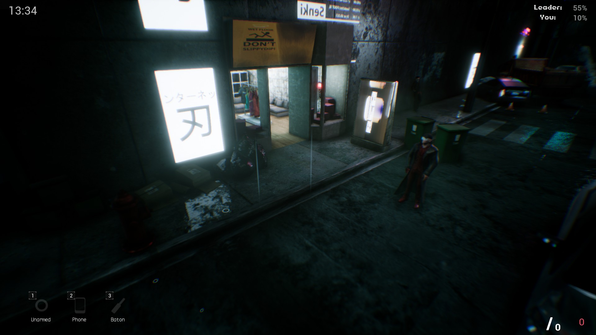 BLADENET screenshot 9