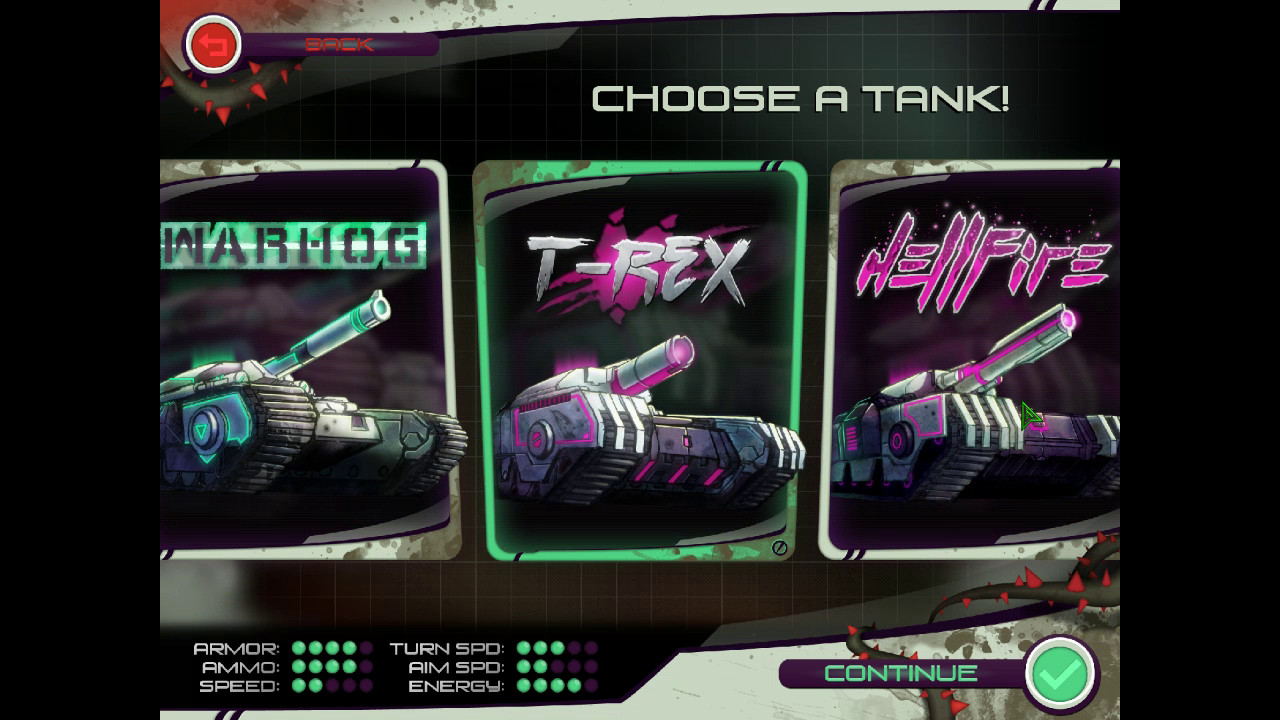 Tank Tactics screenshot 11