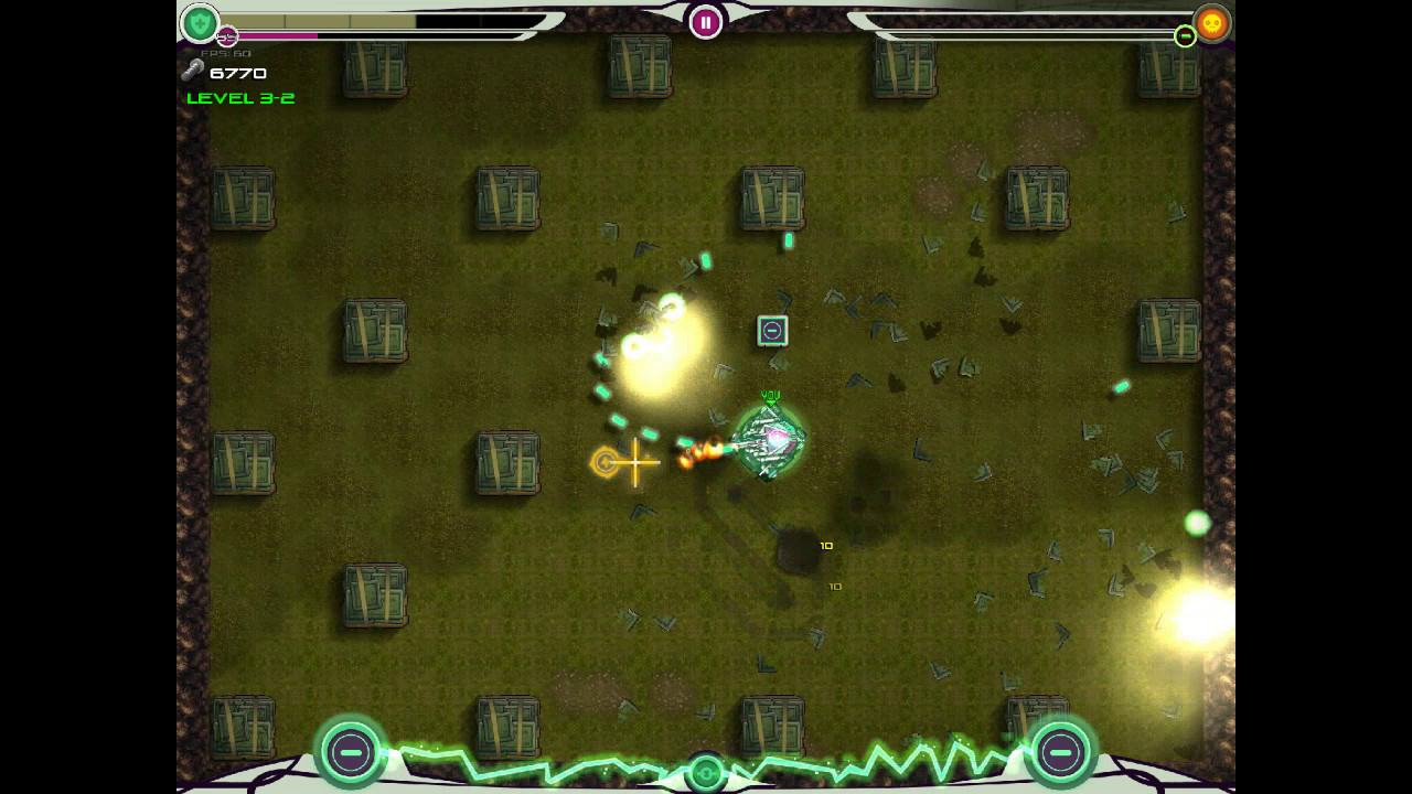 Tank Tactics screenshot 5