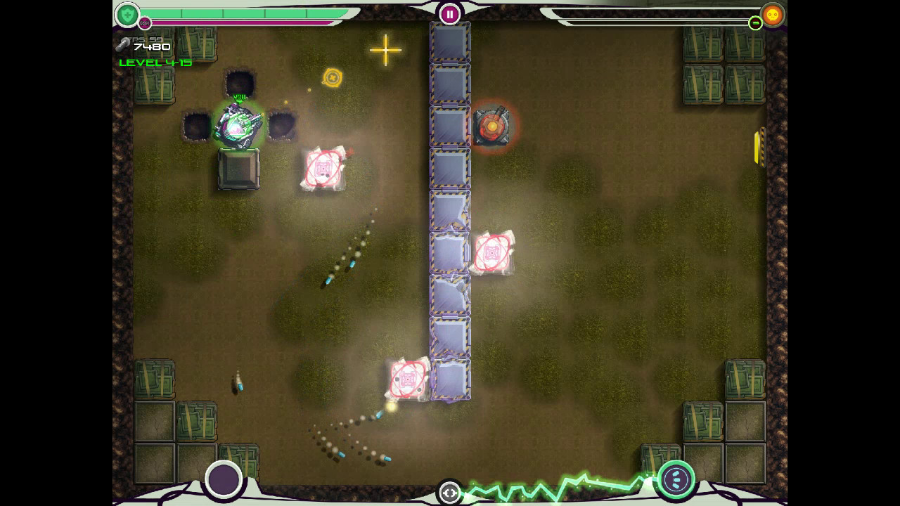 Tank Tactics screenshot 6