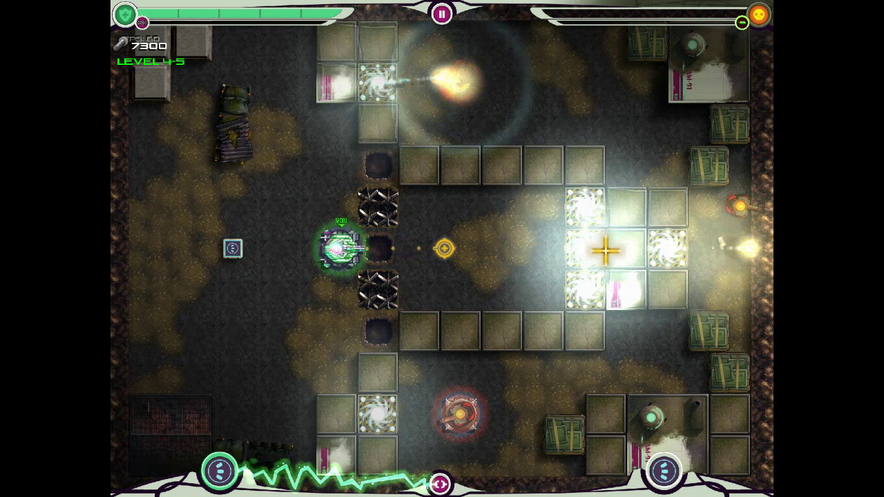 Tank Tactics screenshot 7