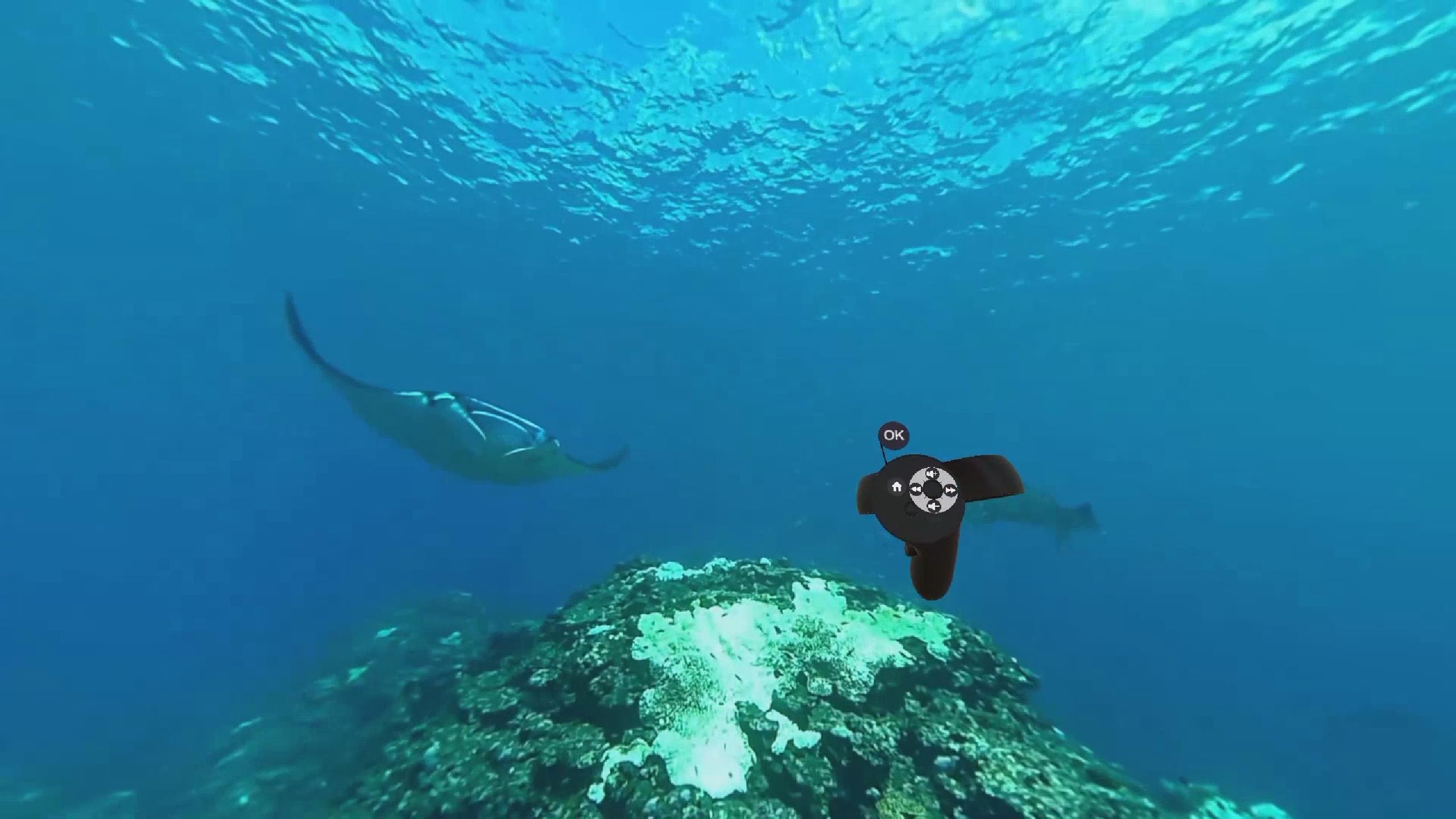 Mermaid VR screenshot 7