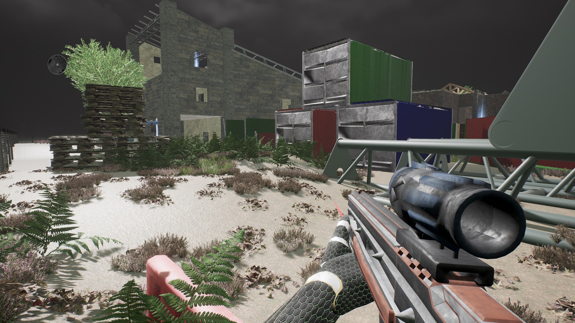 Power War - The First Men screenshot 2