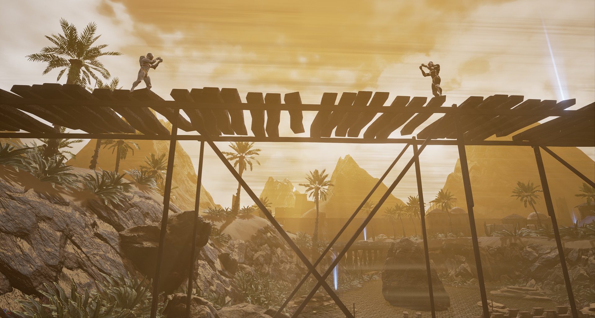 Power War - The First Men screenshot 13