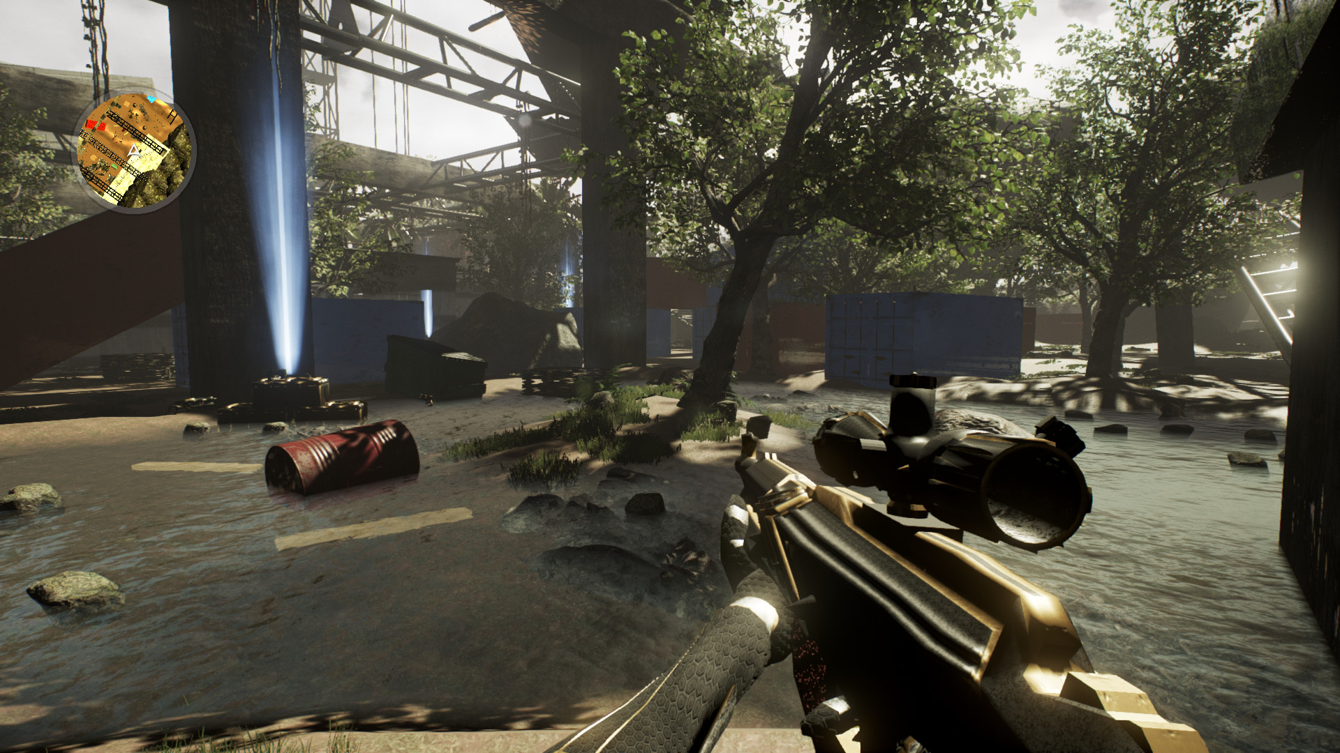 Power War - The First Men screenshot 8