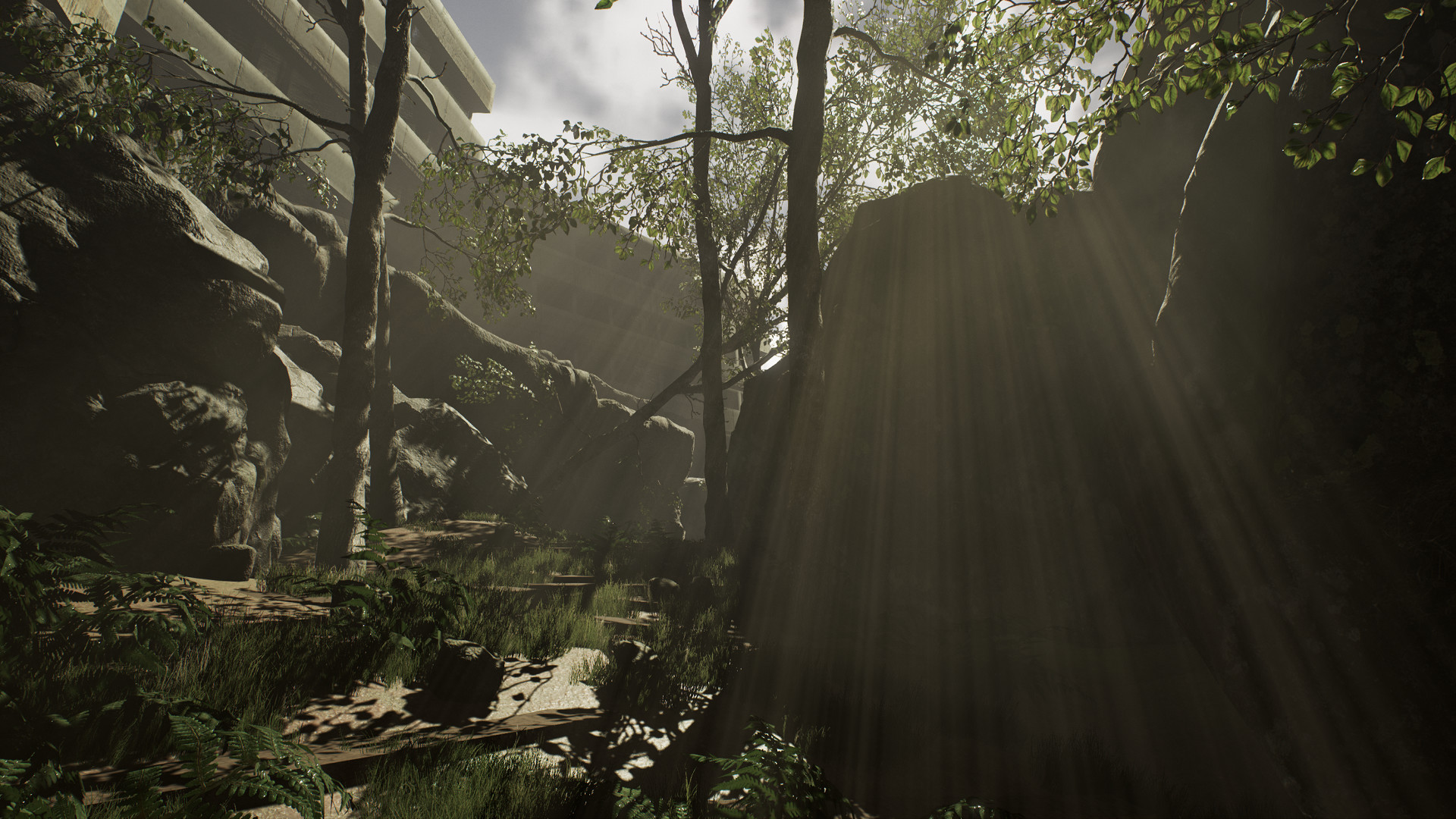 Power War - The First Men screenshot 3