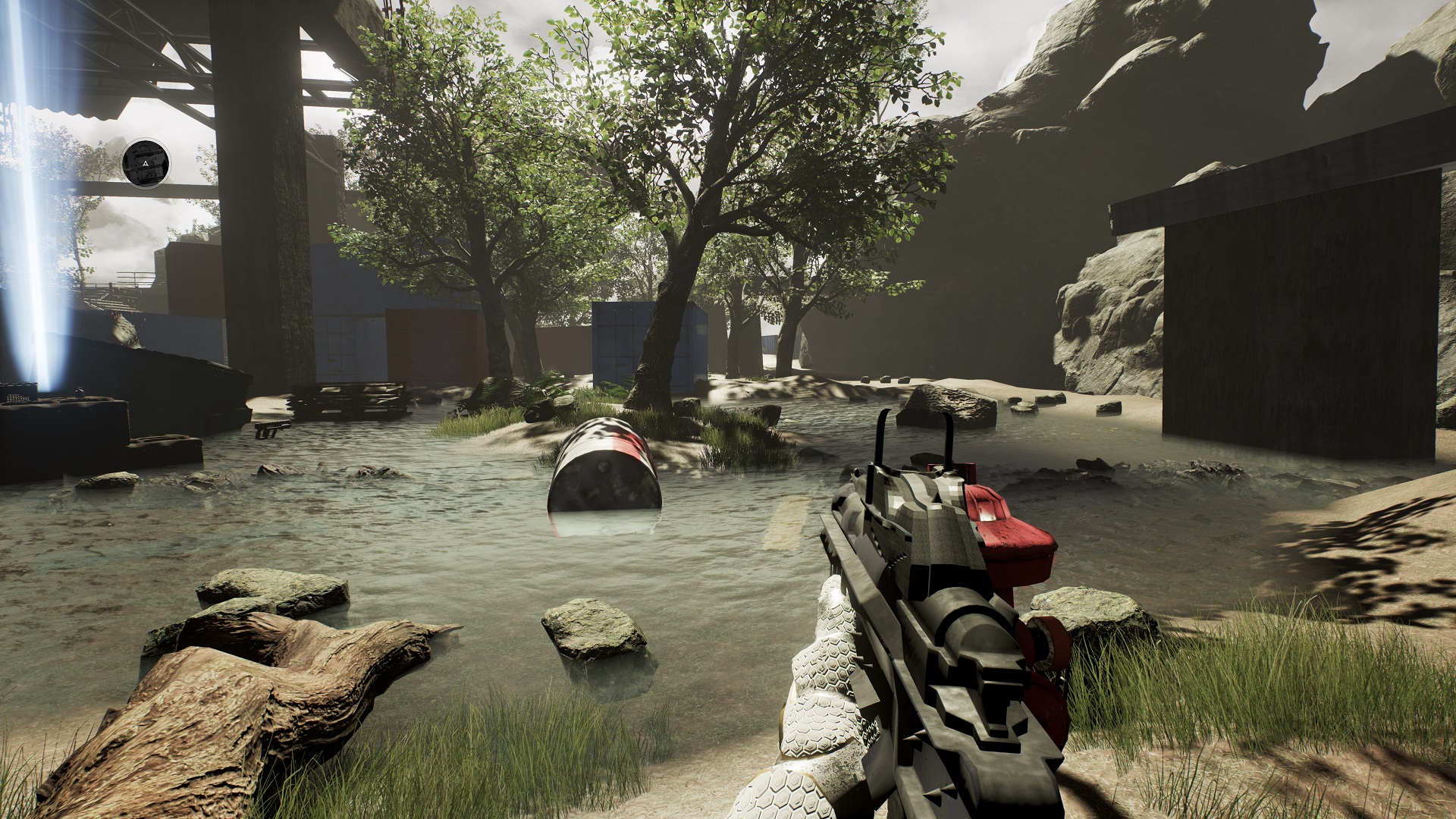 Power War - The First Men screenshot 6