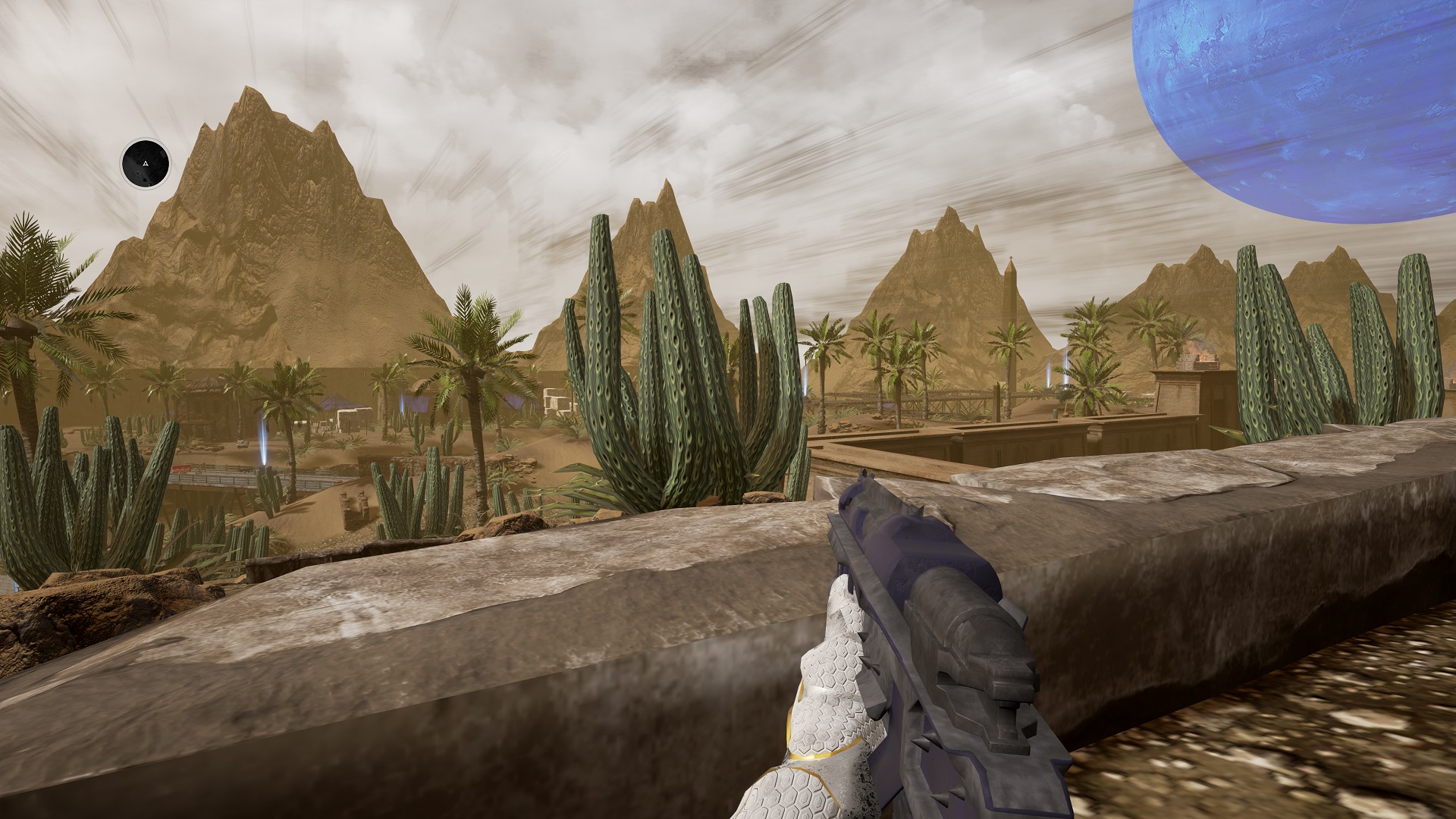 Power War - The First Men screenshot 11