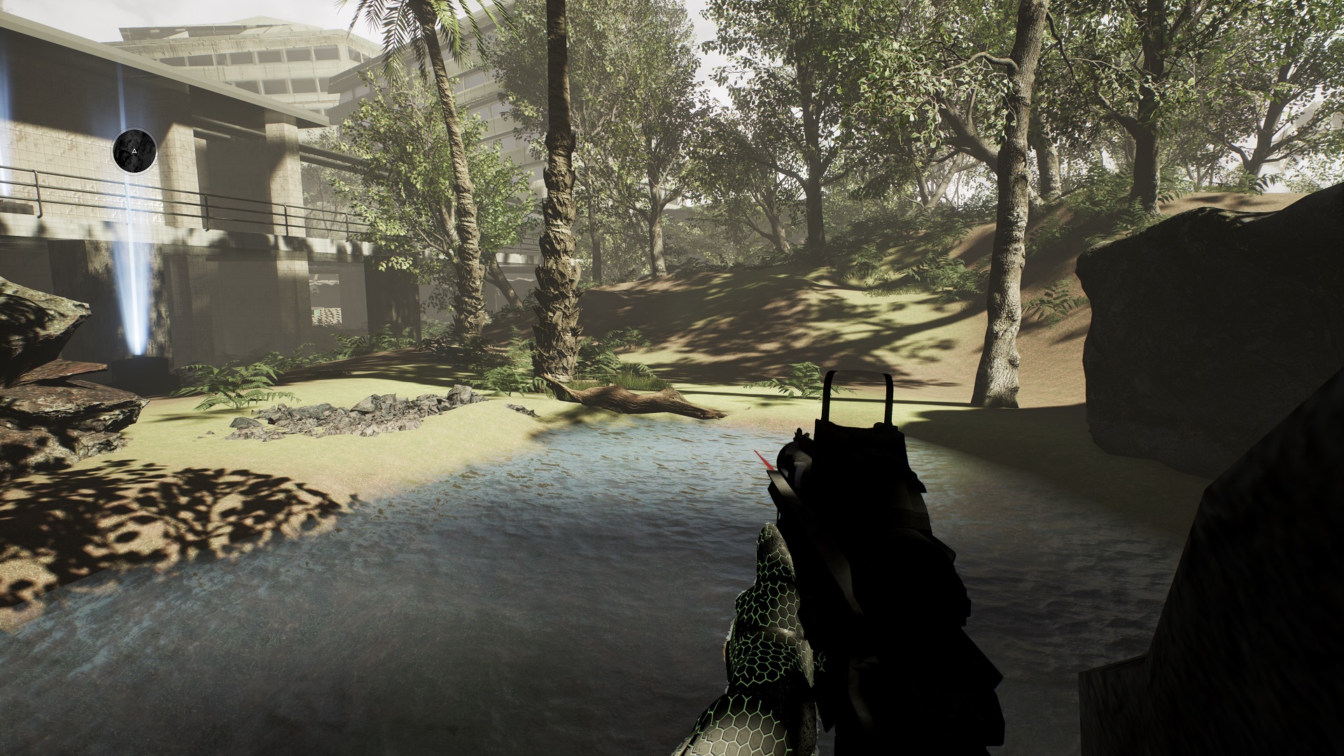 Power War - The First Men screenshot 12