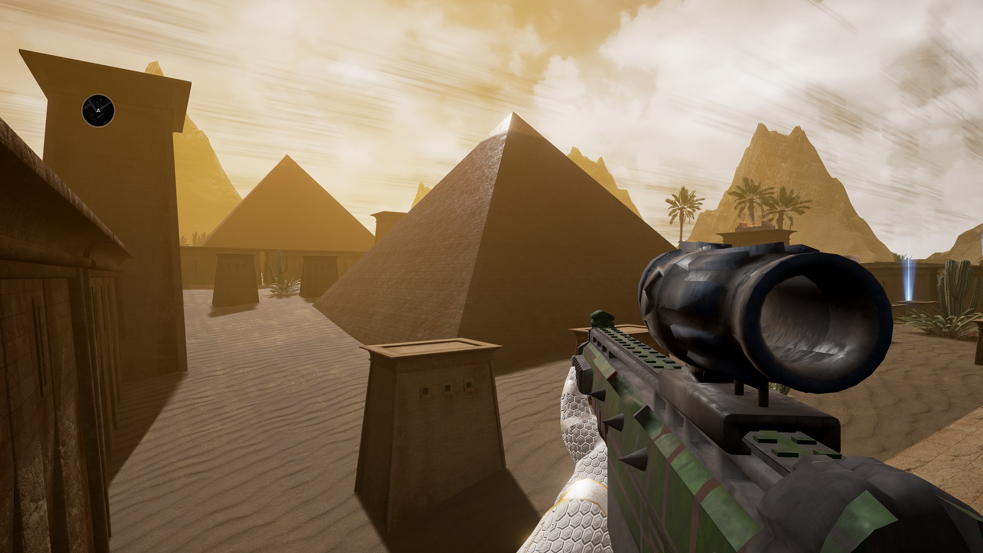 Power War - The First Men screenshot 4