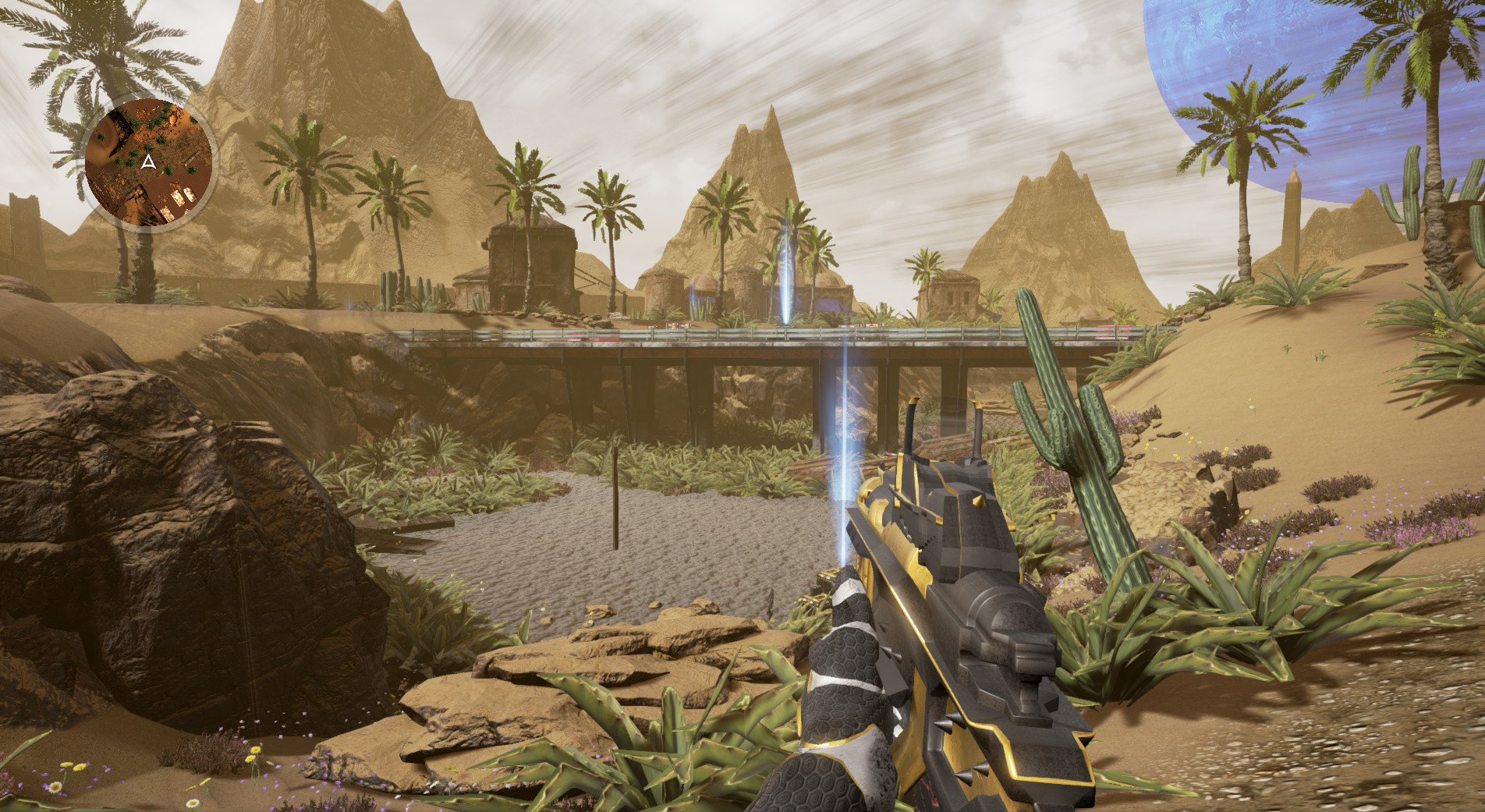 Power War - The First Men screenshot 9