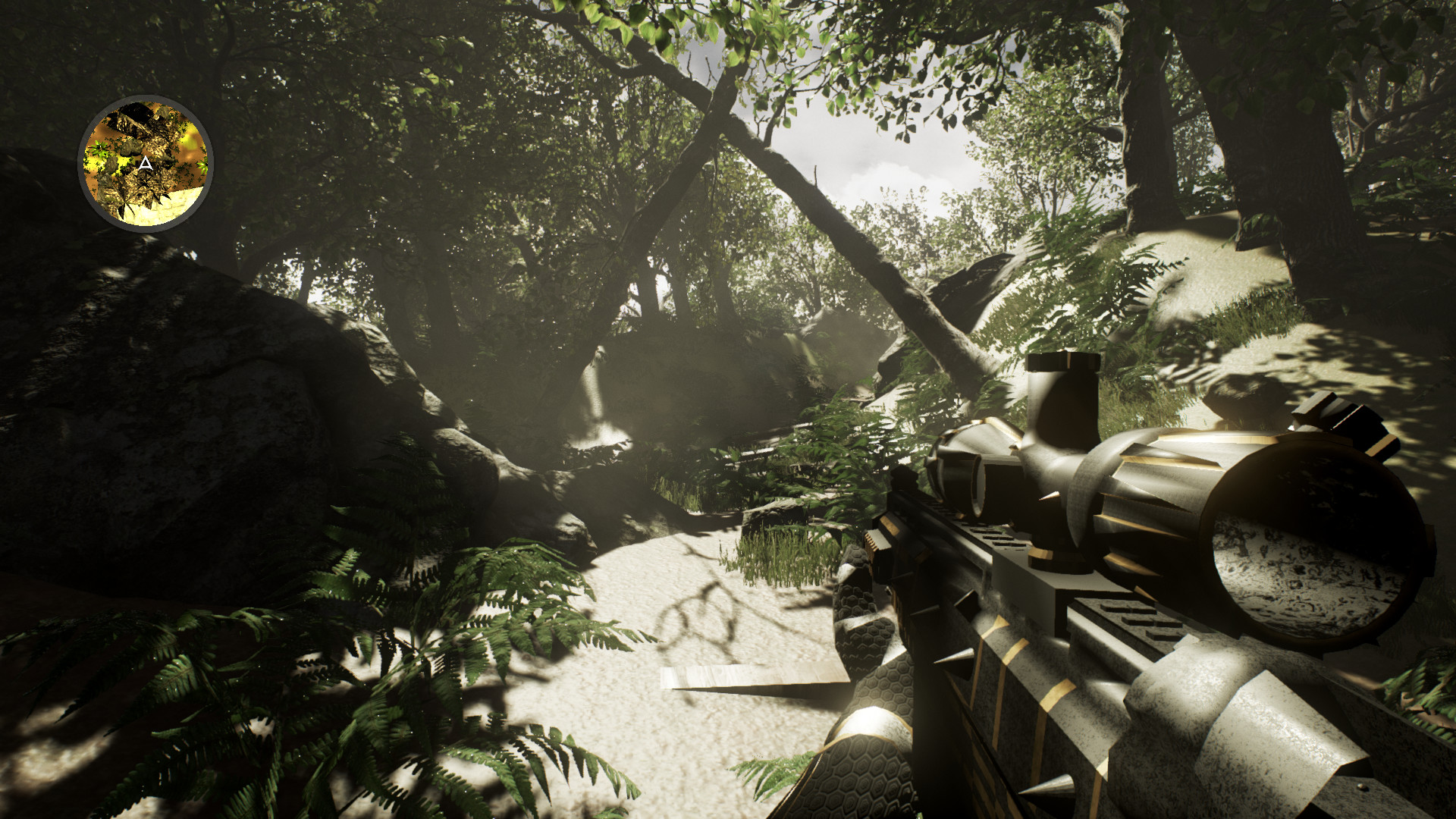Power War - The First Men screenshot 10