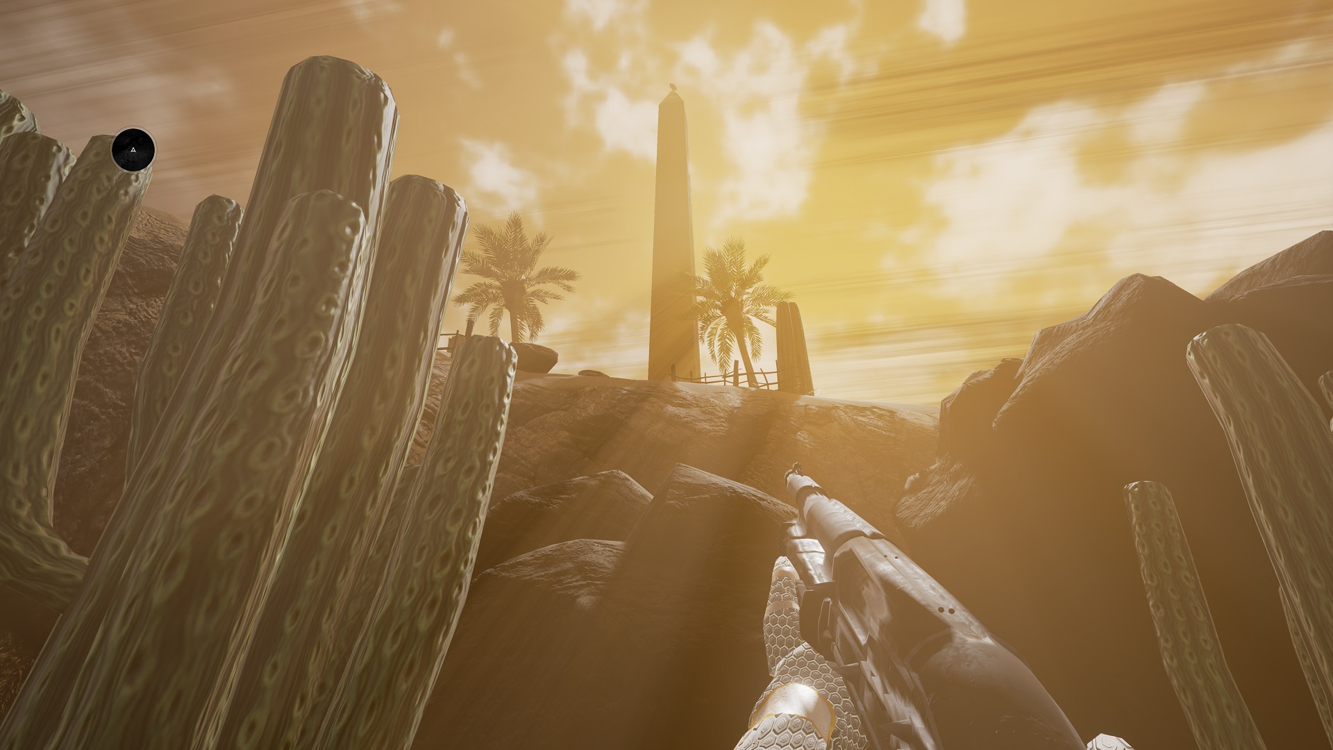 Power War - The First Men screenshot 5