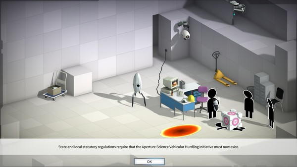 图片[3]-《桥梁工程师传送门》v1.0（Bridge Constructor Portal）官方中文|解压可玩 - 关先生资源站-关先生资源站