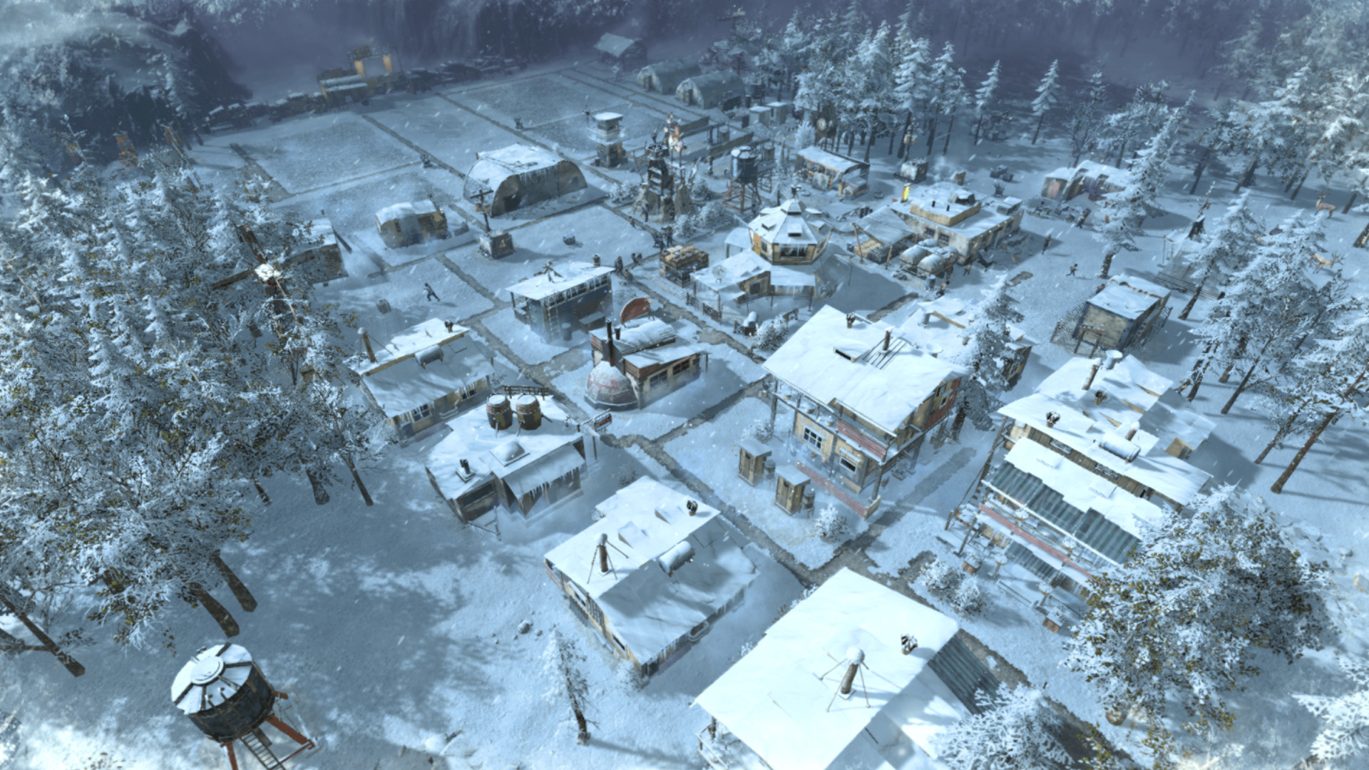 Surviving the Aftermath screenshot 9