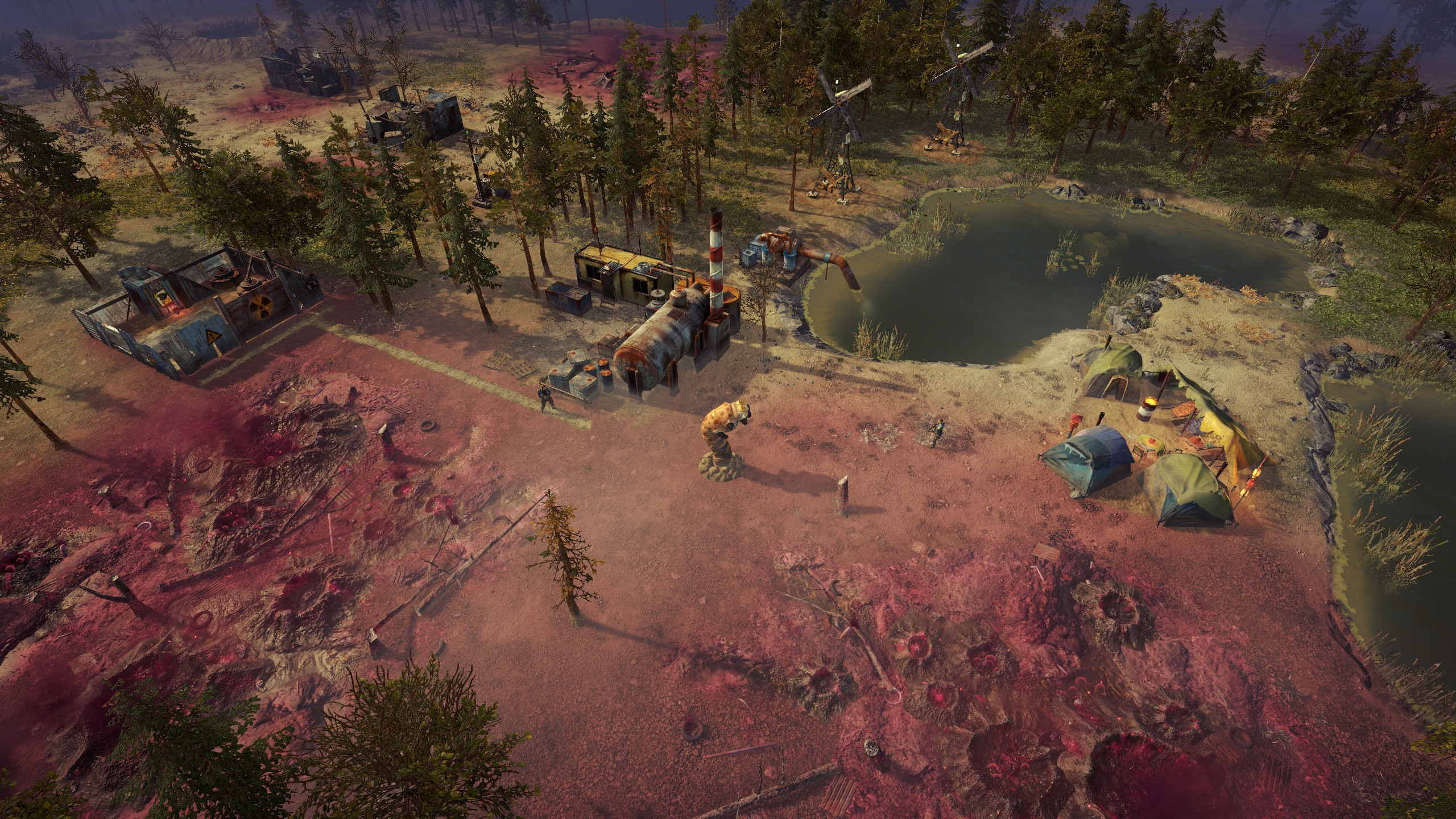 Surviving the Aftermath screenshot 8