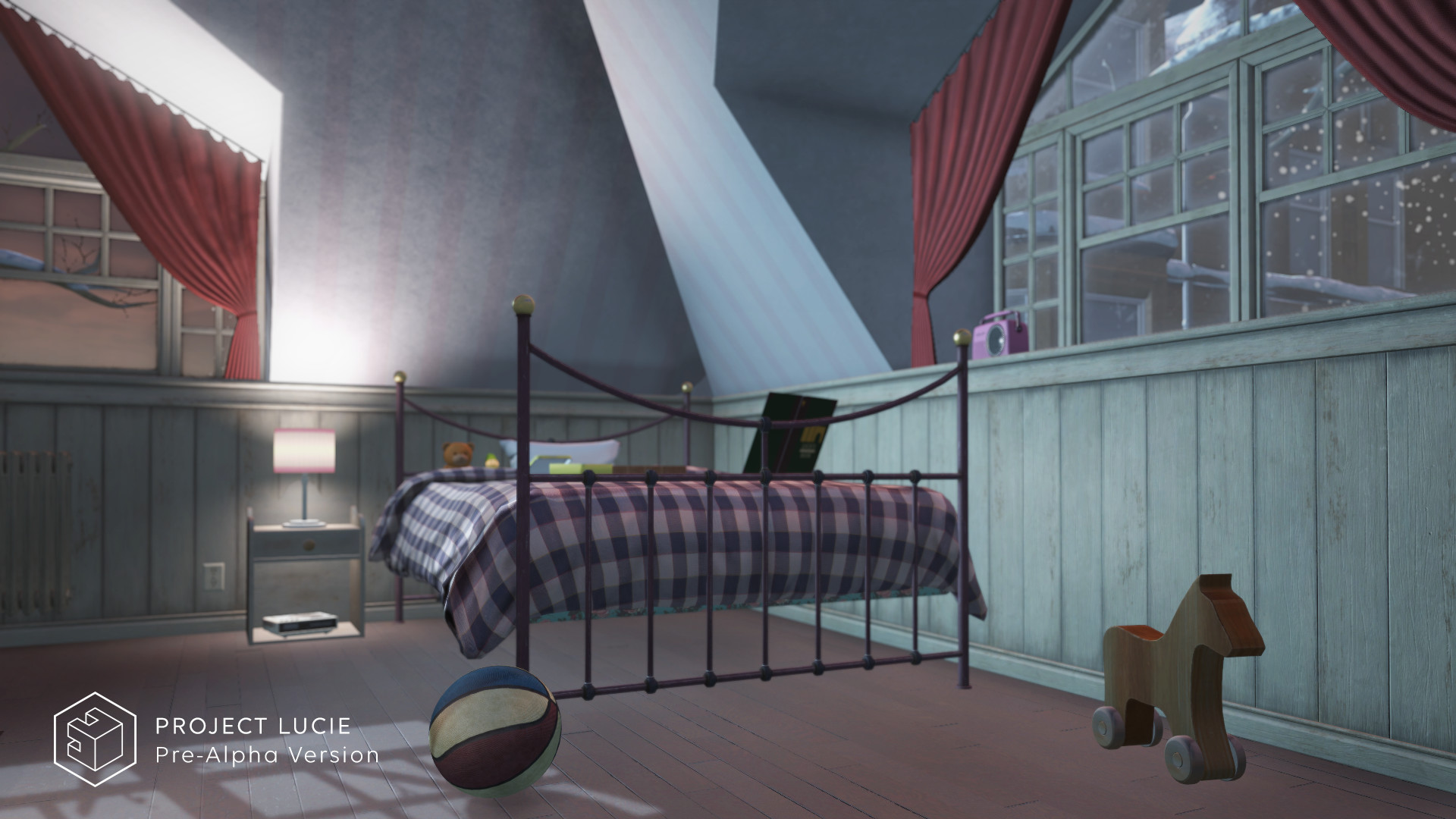 Project Lucie screenshot 5