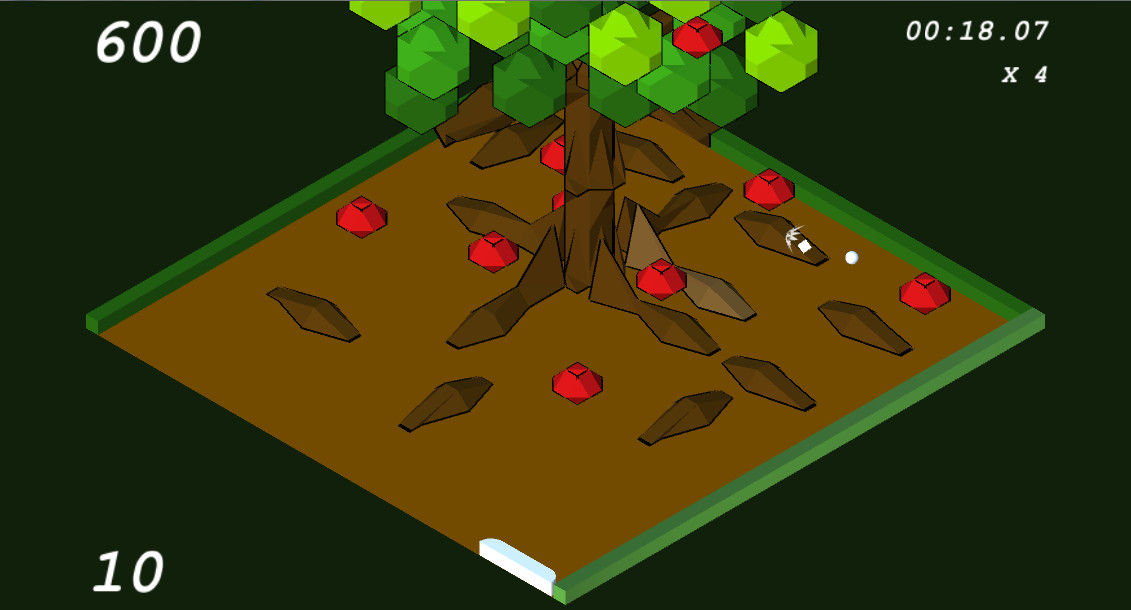 Super Blockbreak 3D screenshot 4