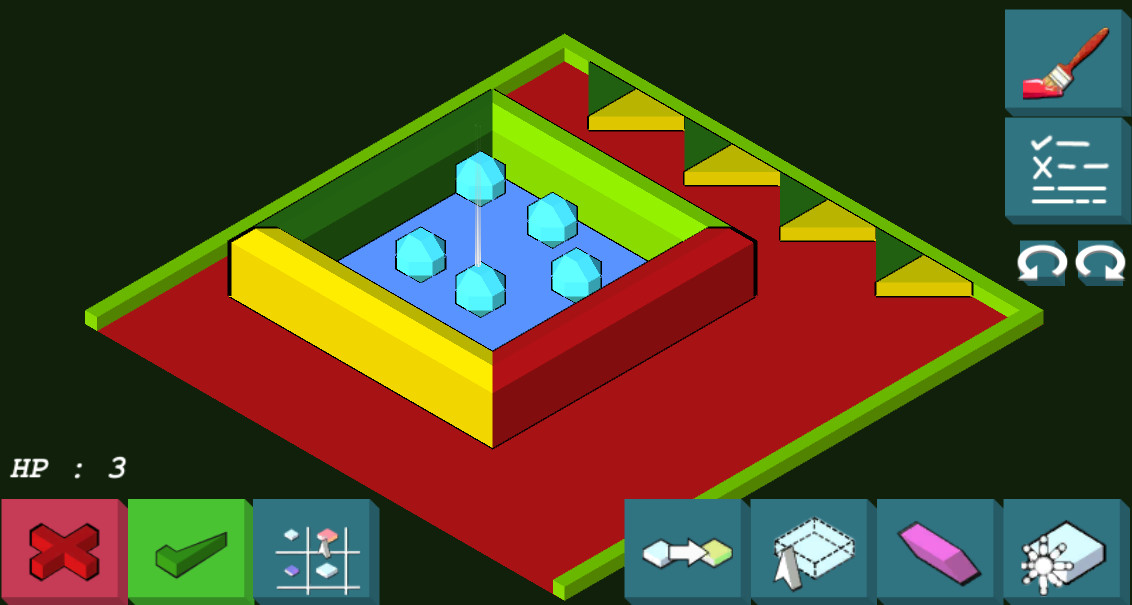 Super Blockbreak 3D screenshot 12