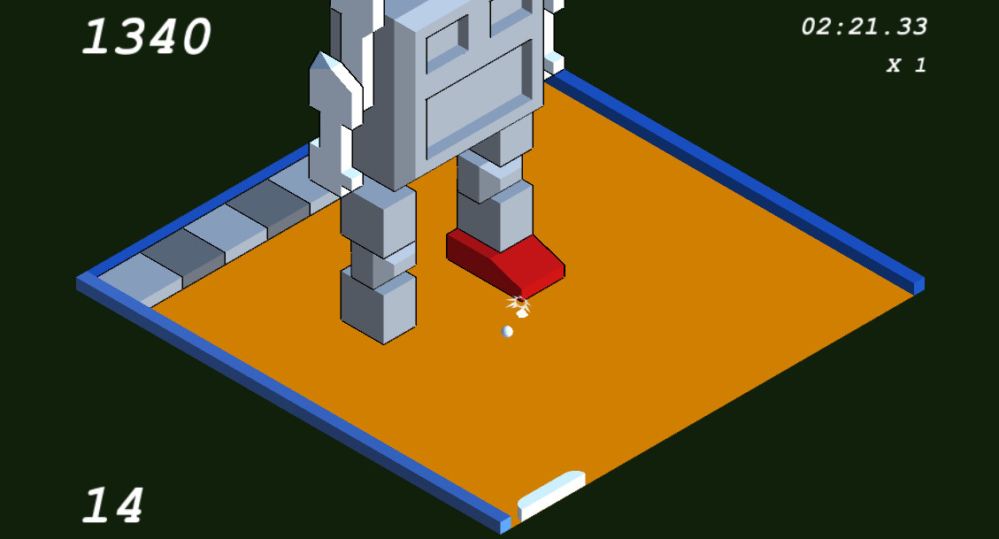 Super Blockbreak 3D screenshot 3