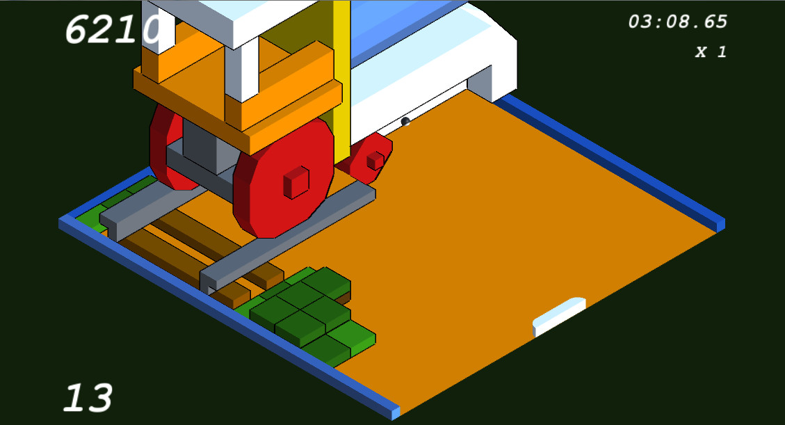 Super Blockbreak 3D screenshot 8