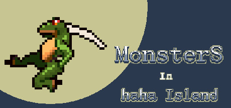 MonsterS in haha Island (群妖志) Cover Image
