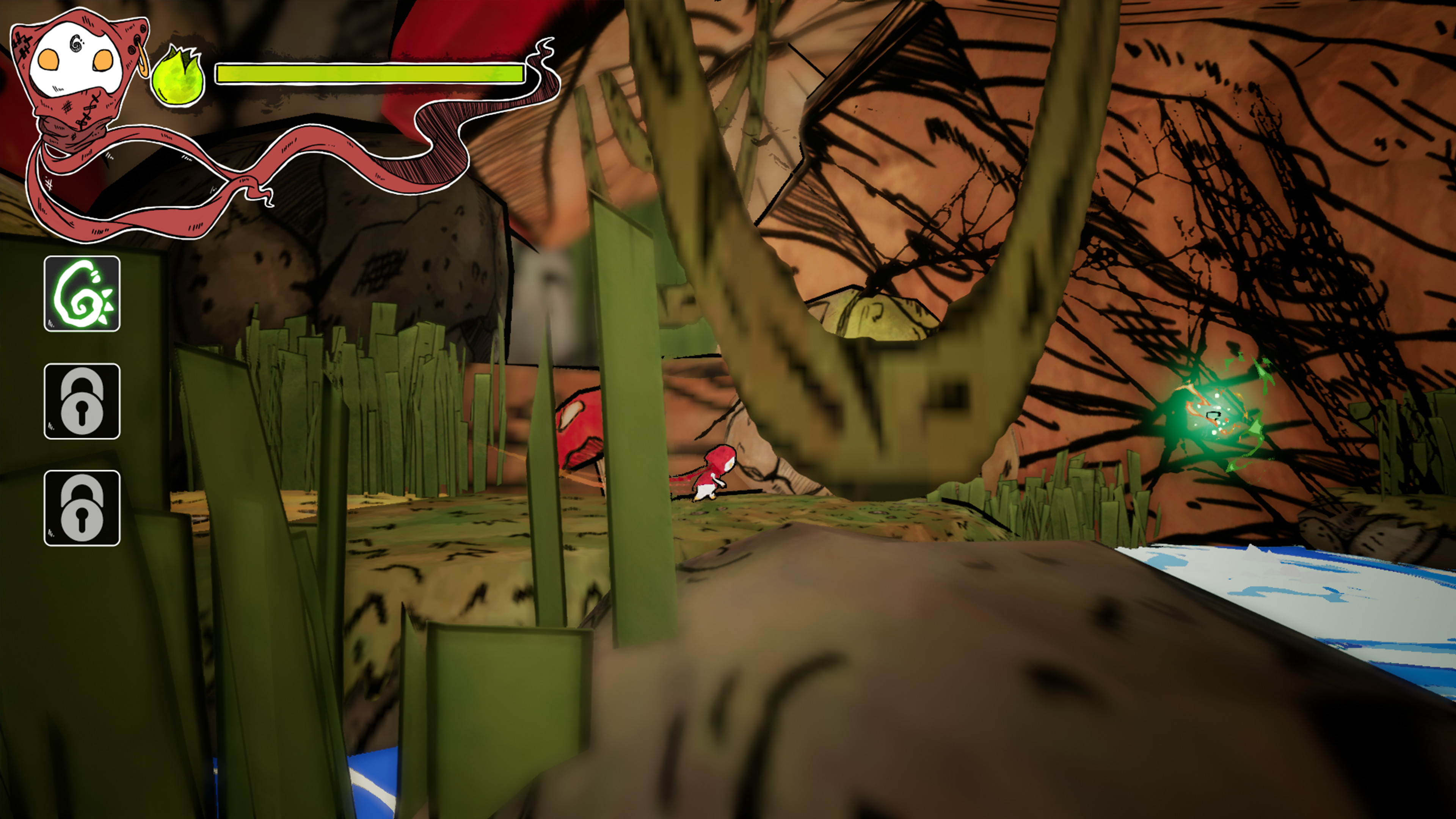Orn the tiny forest sprite screenshot 5