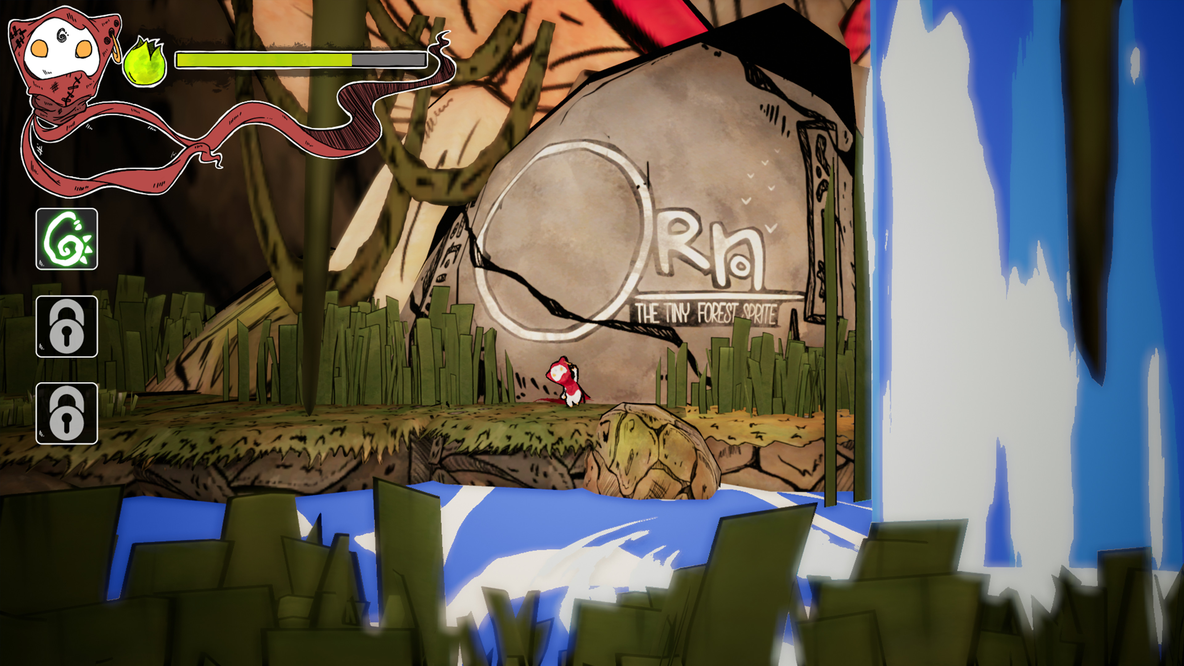 Orn the tiny forest sprite screenshot 7