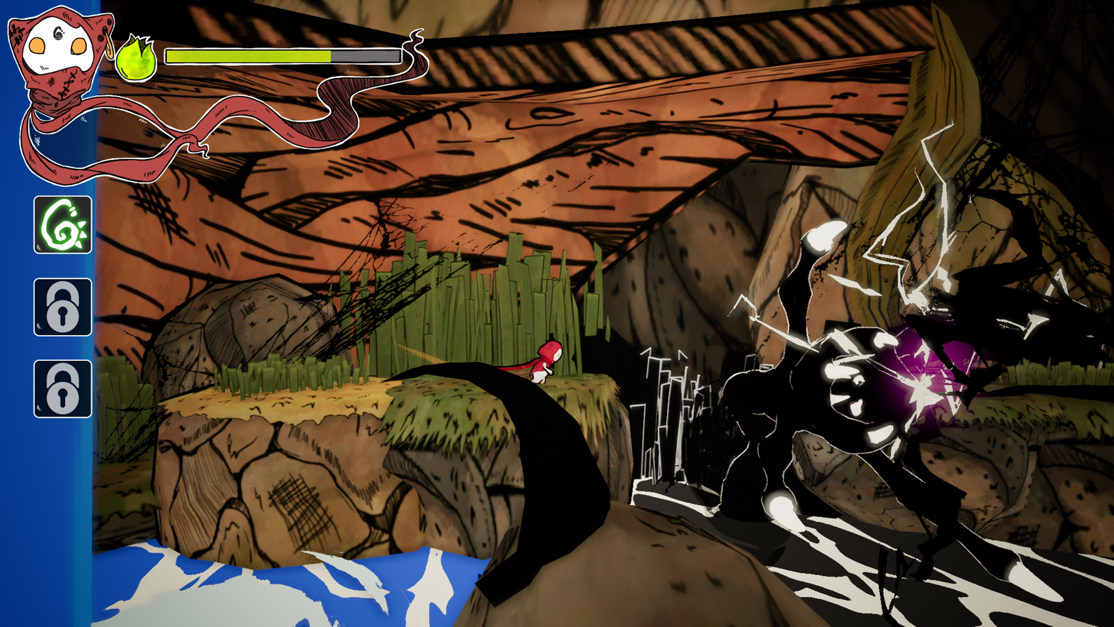 Orn the tiny forest sprite screenshot 1
