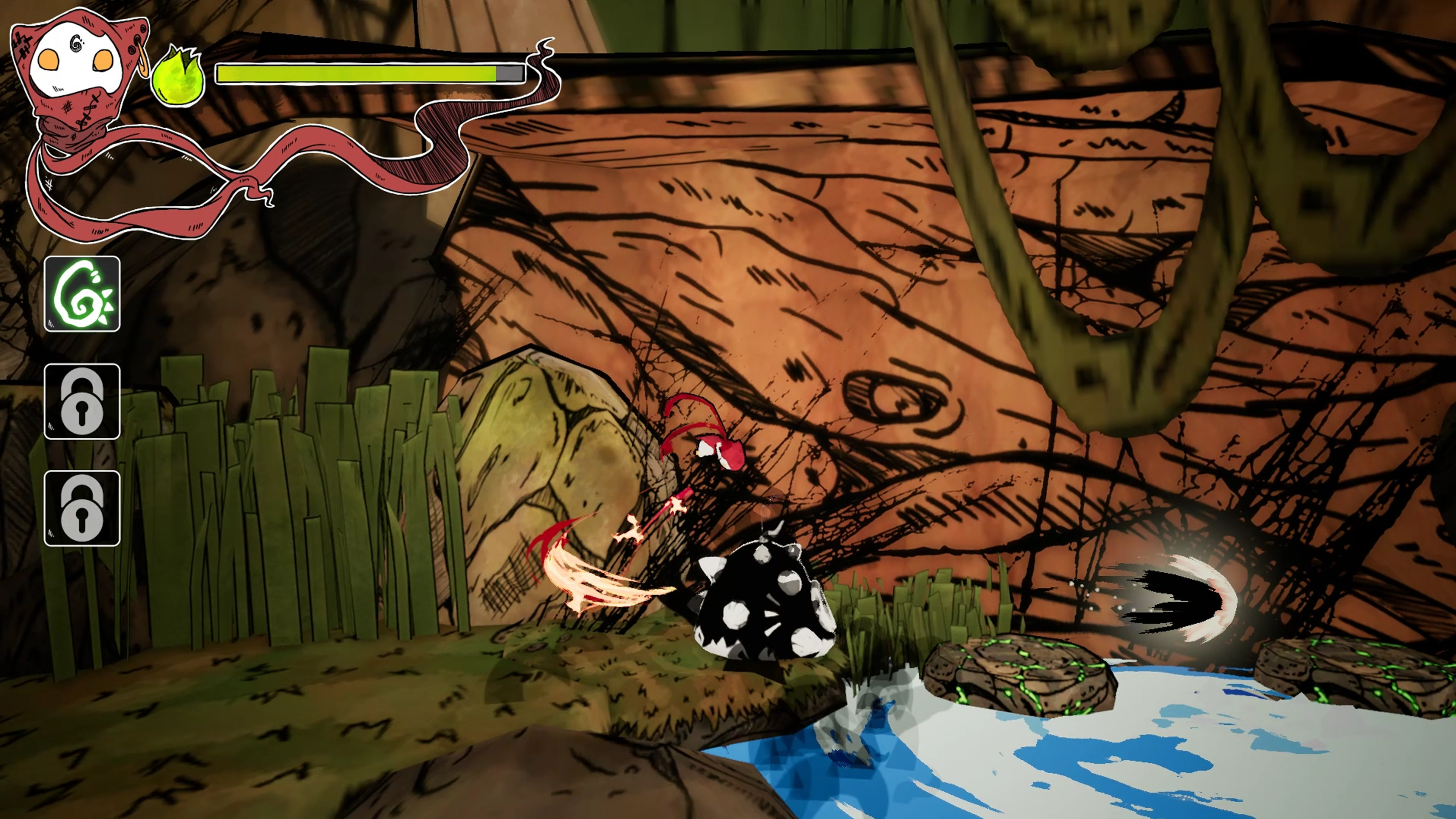 Orn the tiny forest sprite screenshot 9