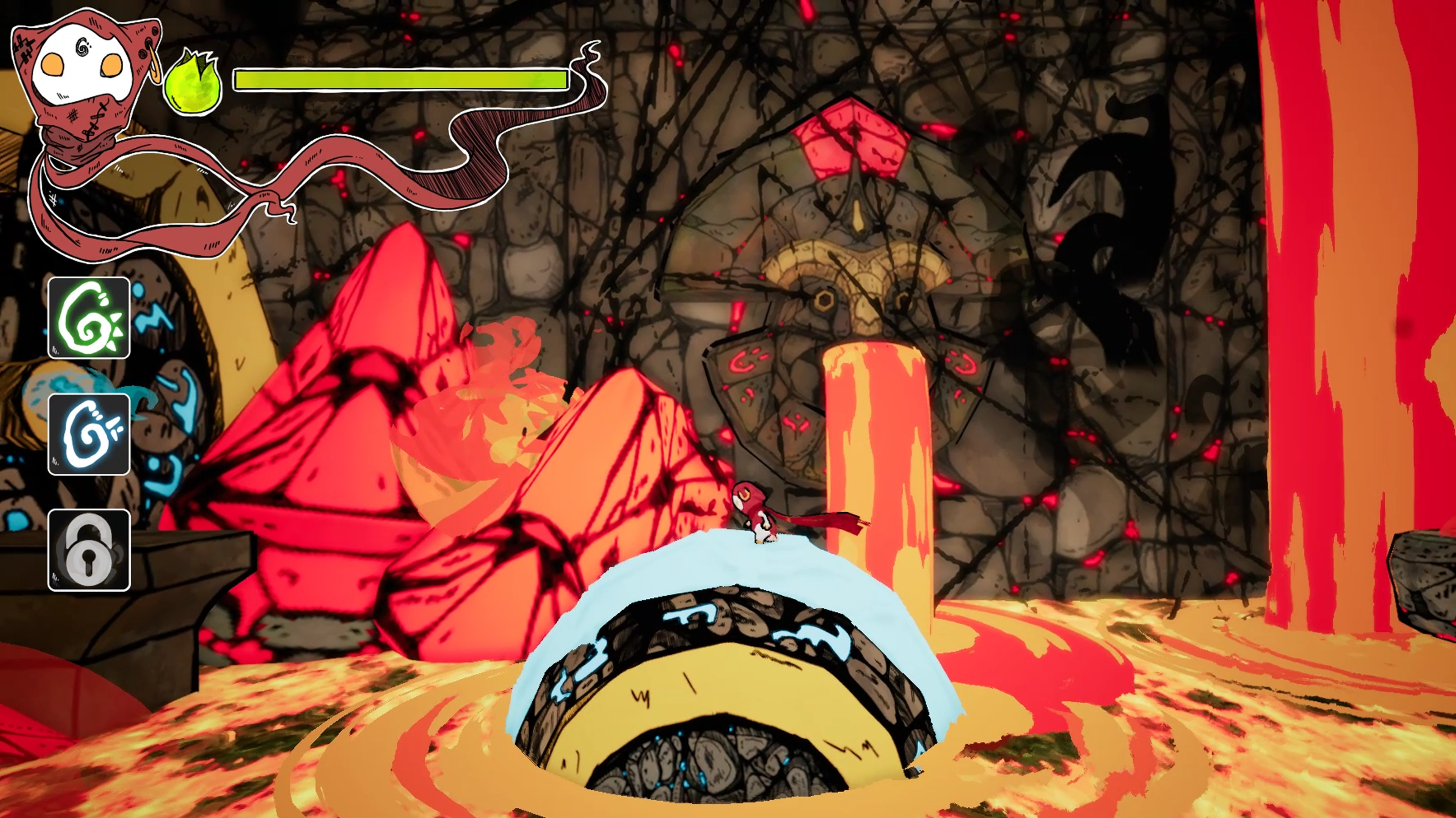 Orn the tiny forest sprite screenshot 8