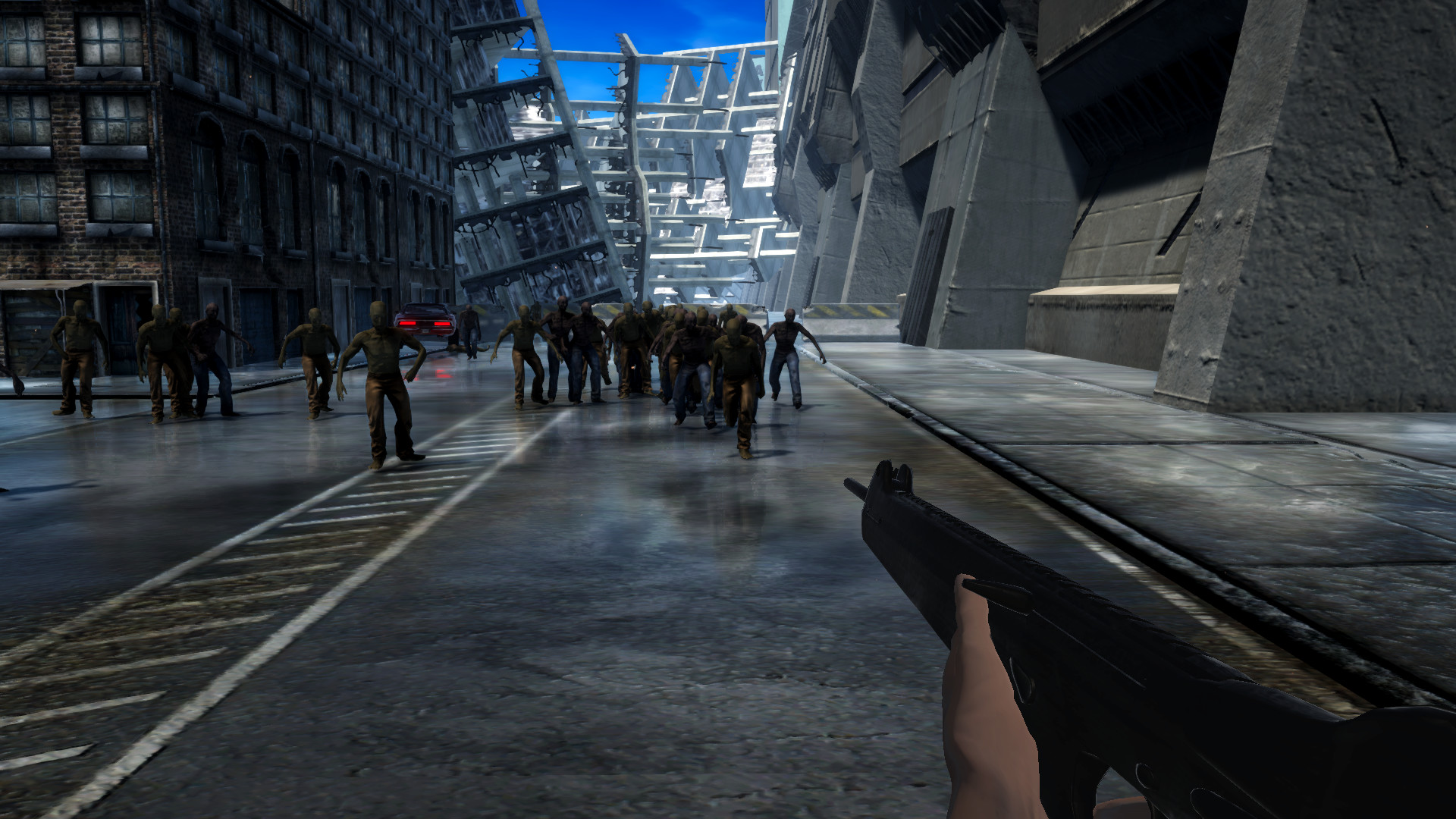 Beyond the Wall screenshot 6
