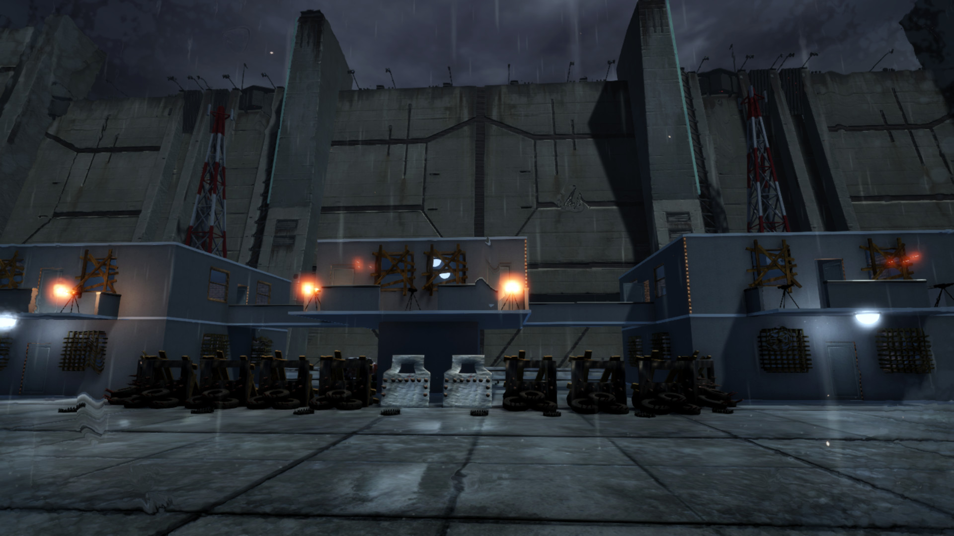 Beyond the Wall screenshot 1