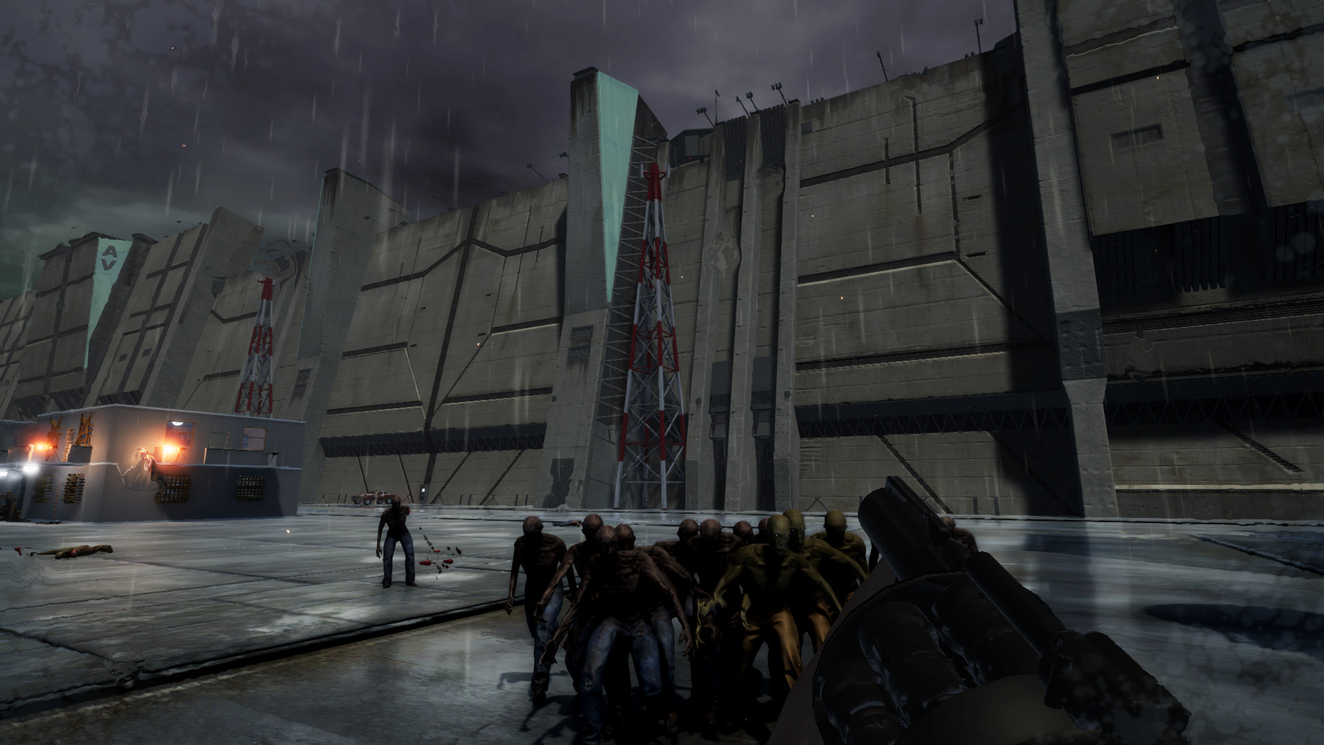 Beyond the Wall screenshot 2