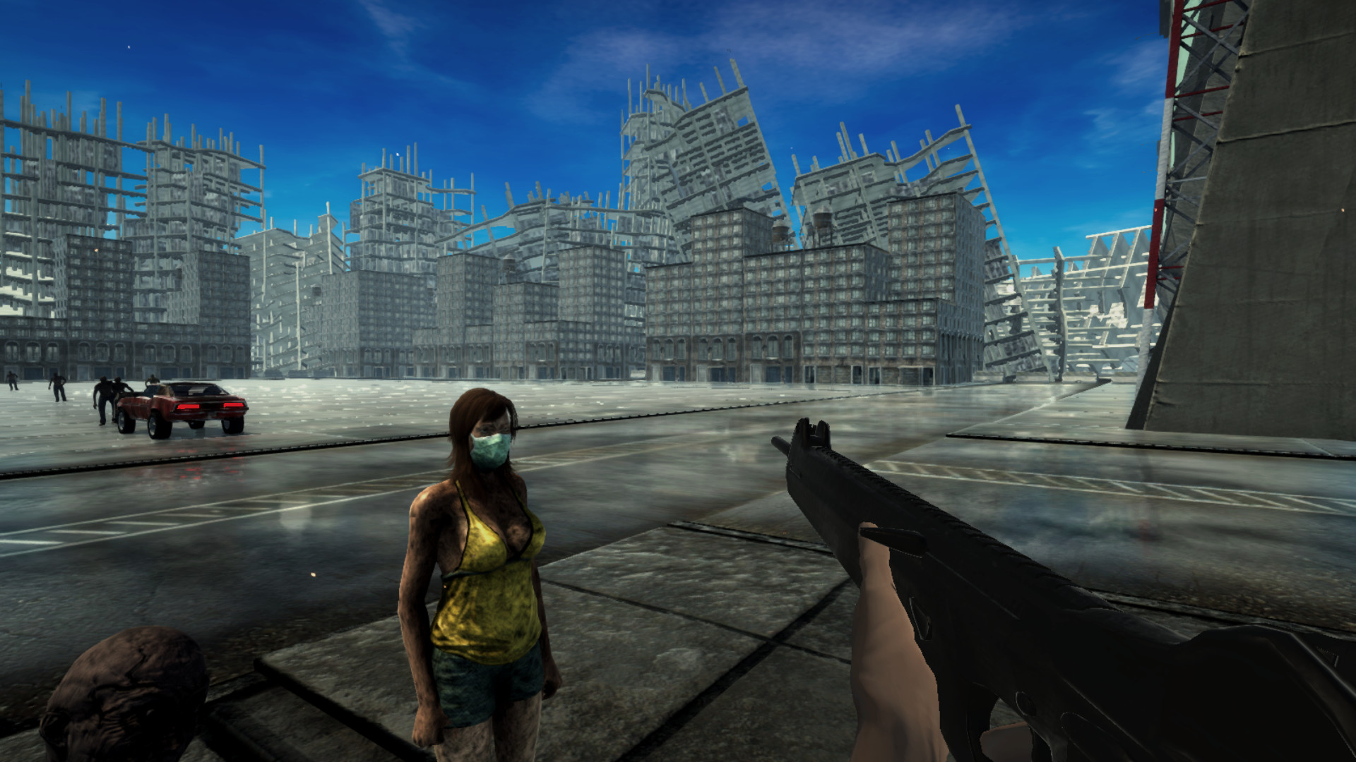 Beyond the Wall screenshot 5
