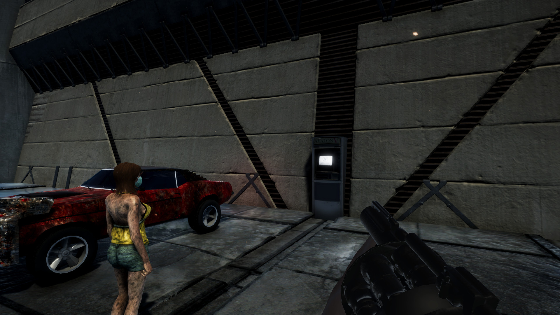 Beyond the Wall screenshot 3