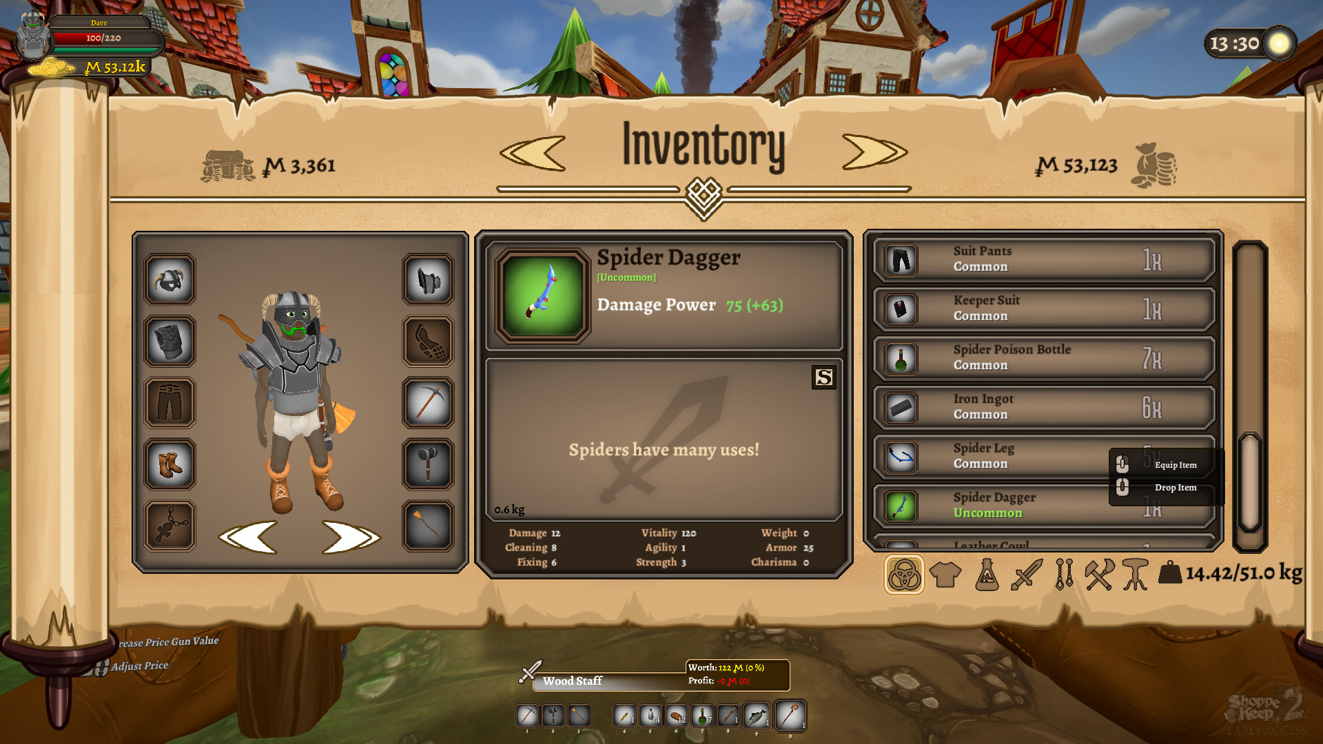 Shoppe Keep 2 screenshot 9