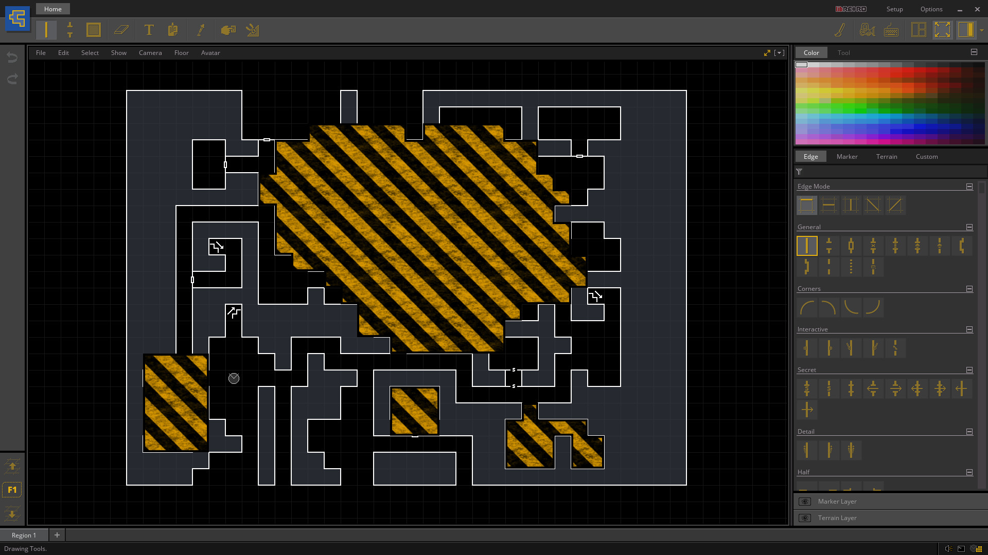 Grid Cartographer screenshot 5