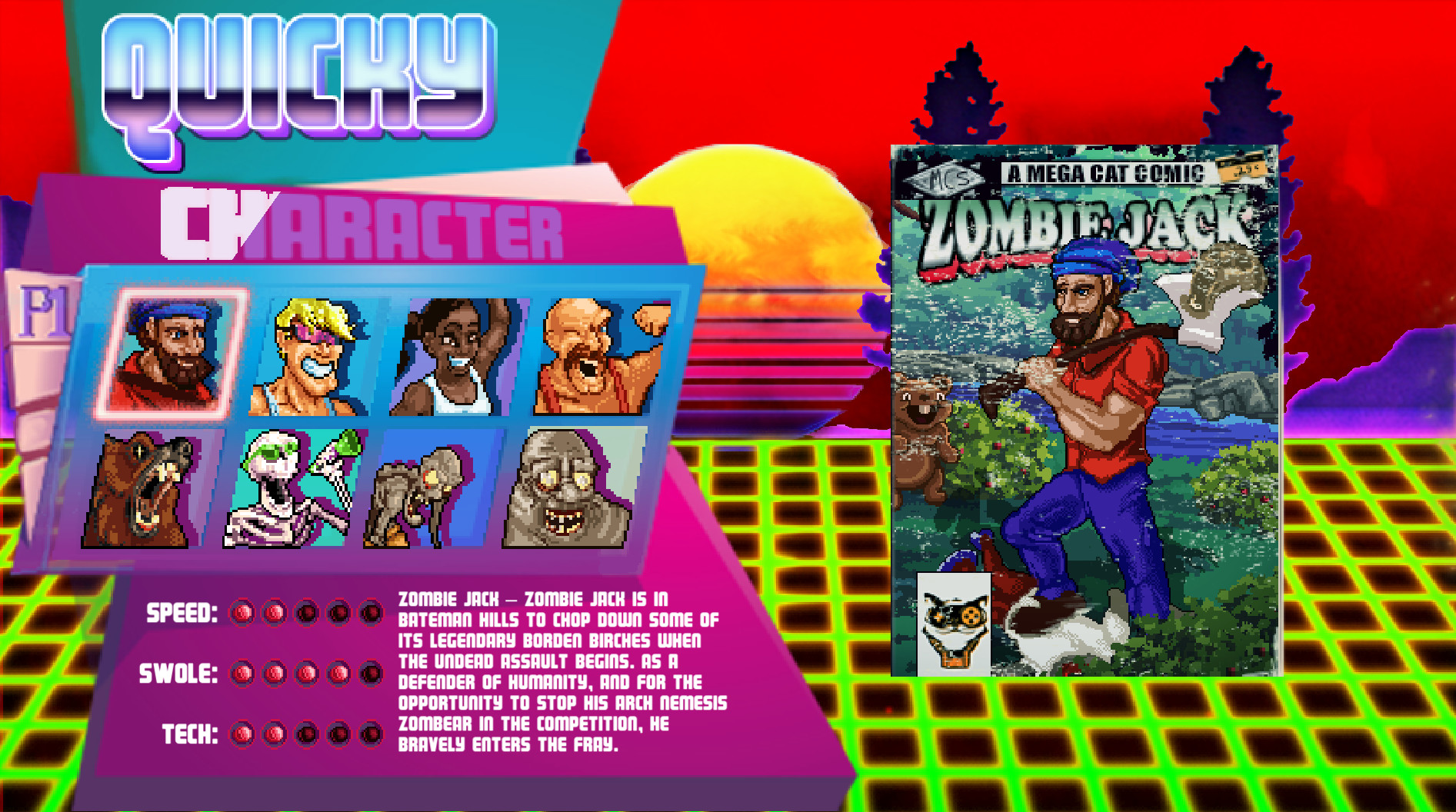 Log Jammers screenshot 5