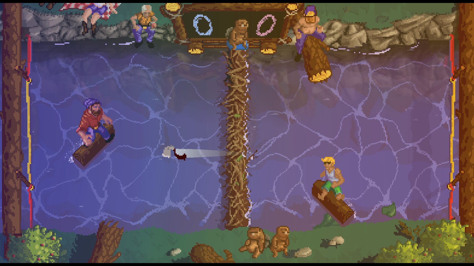 Log Jammers screenshot 8